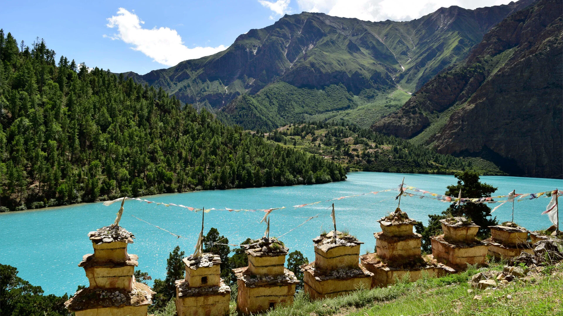 Lakes of Nepal