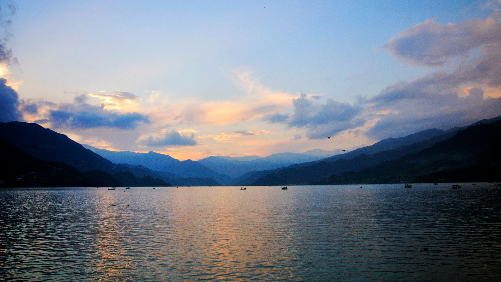 Lakes of Nepal - Part III