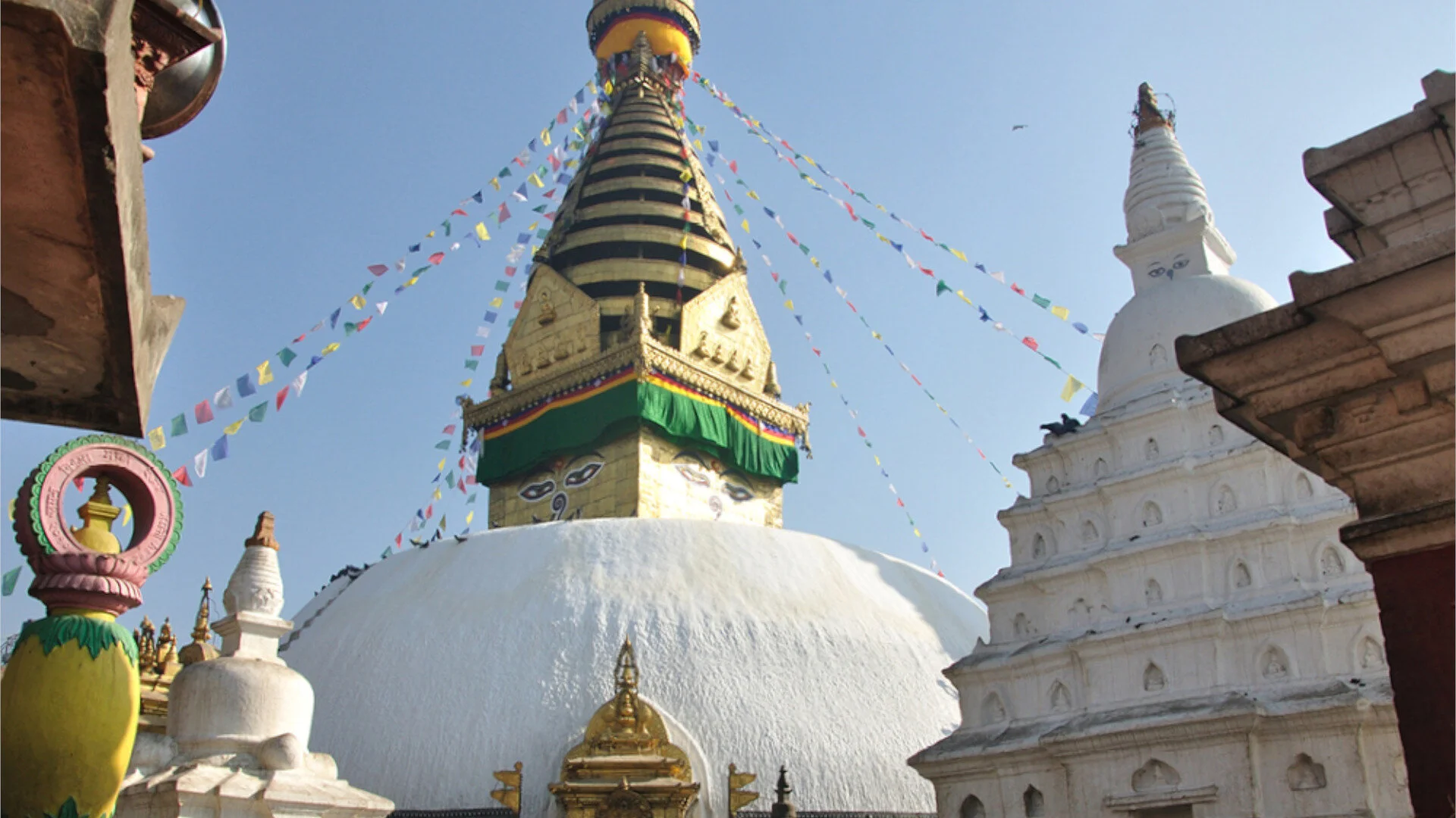 Architectural Marvel: Stupa