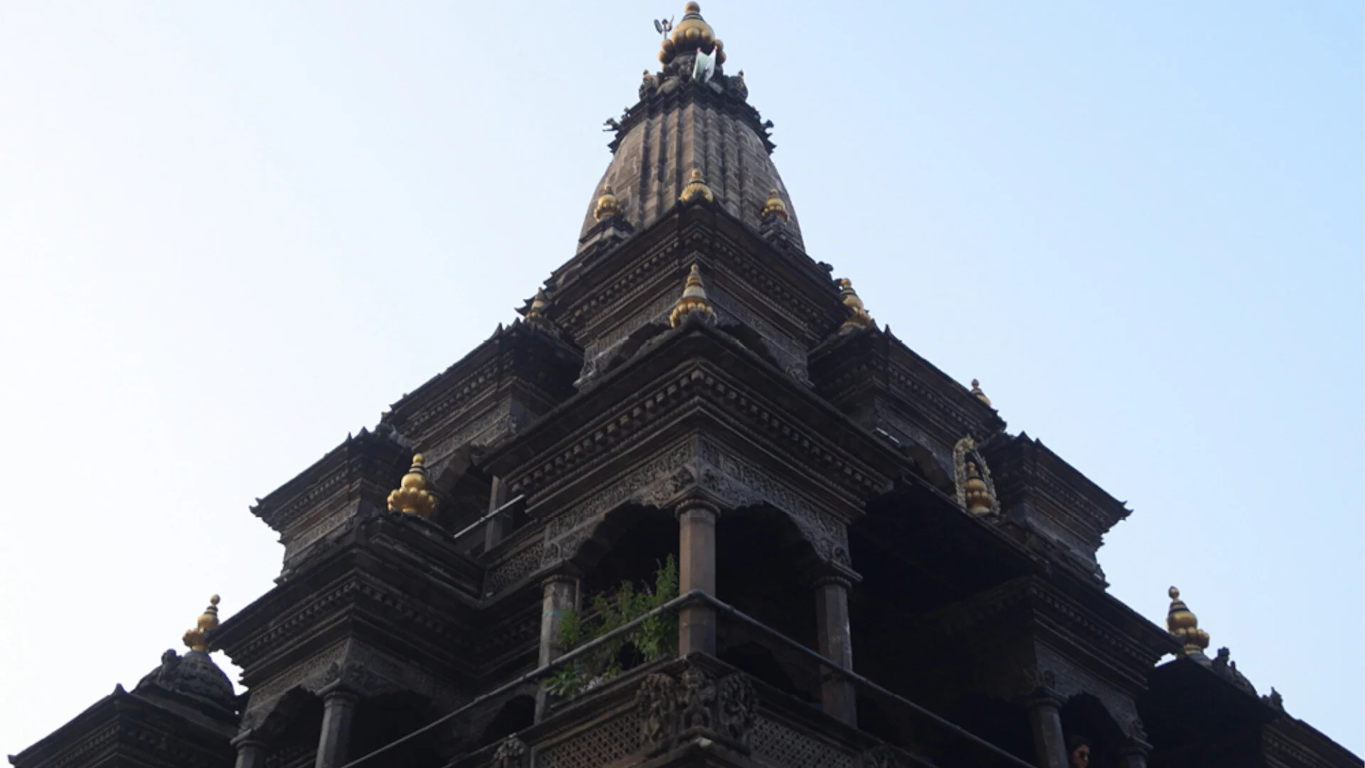 Architectural Marvel: Shikharas