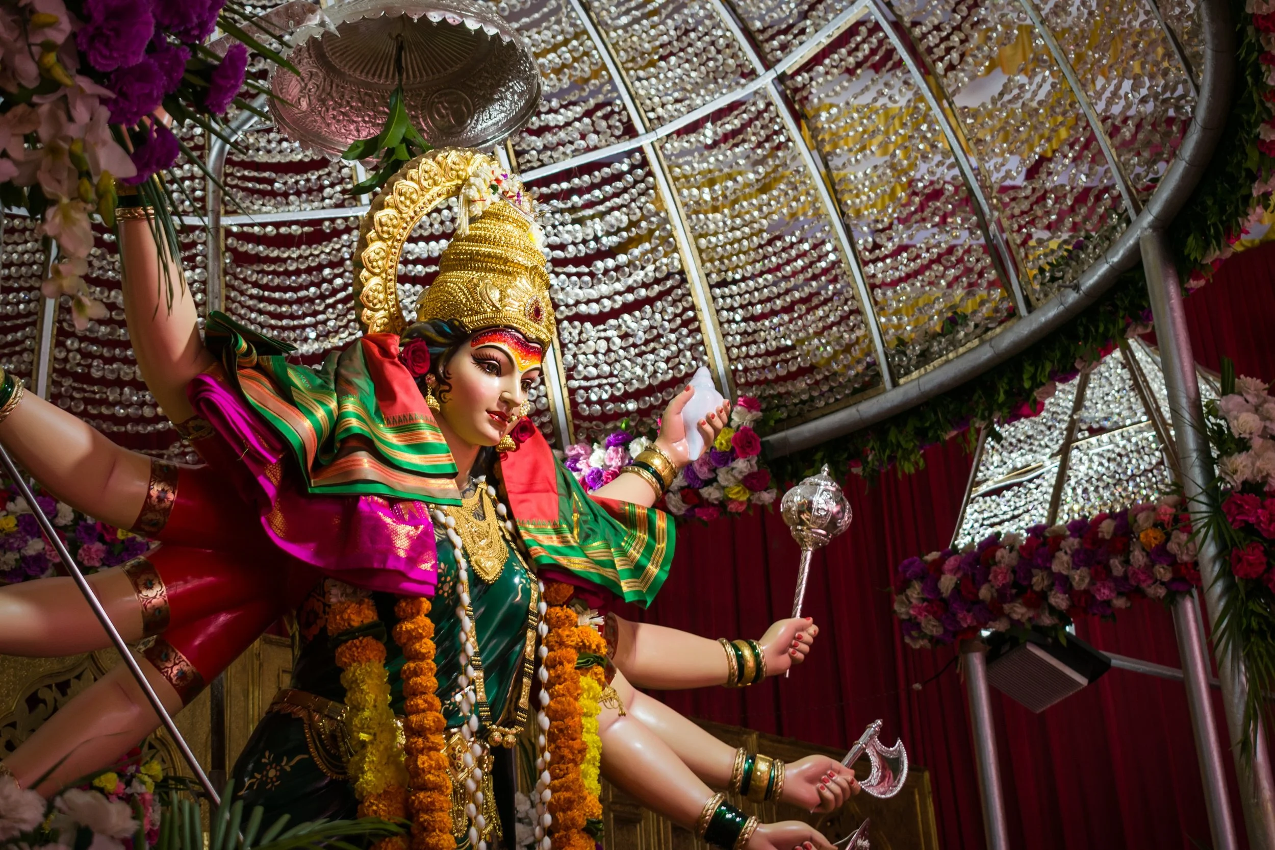 Symbolism of Dashain