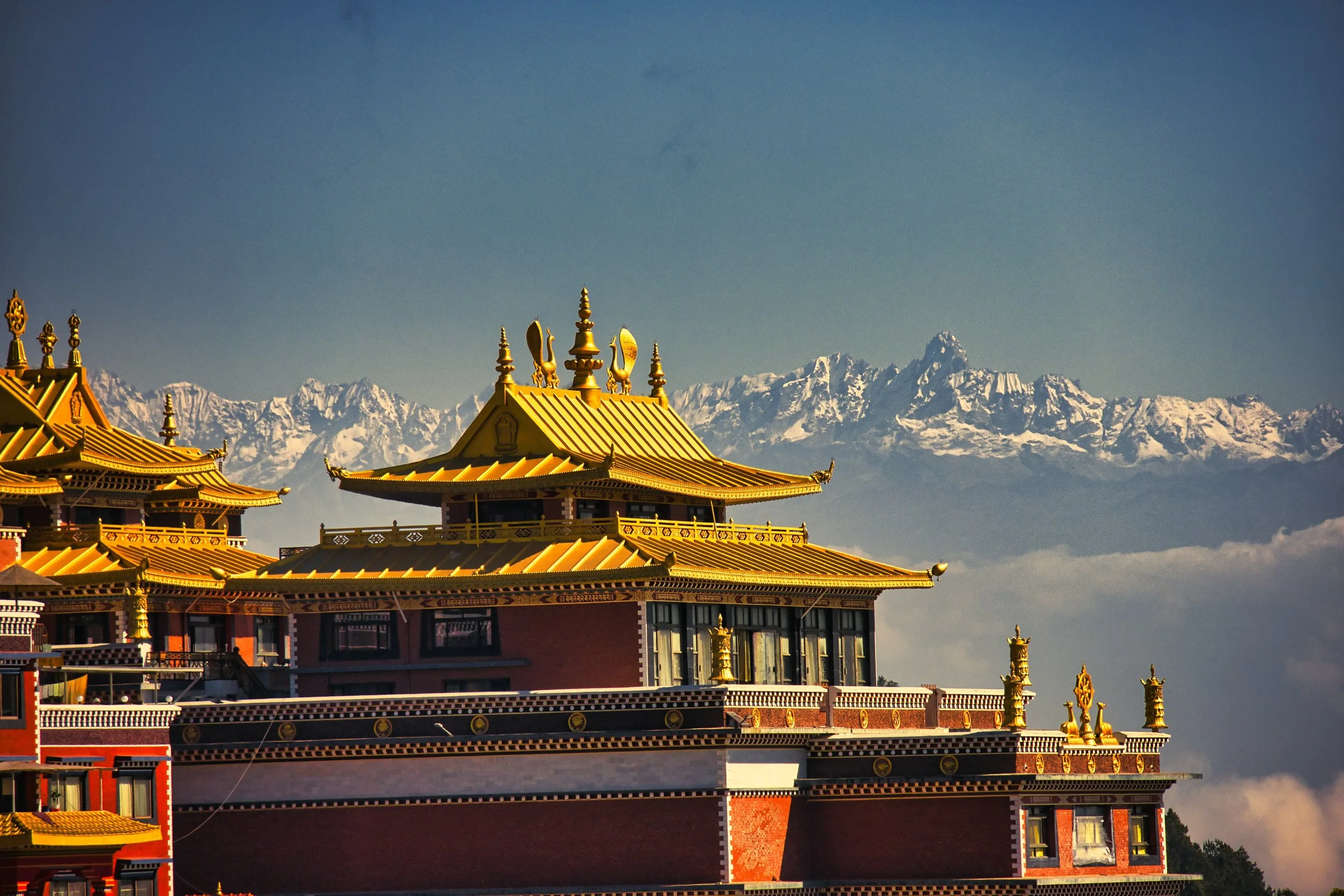 Buddhist Shrines to Visit in Nepal