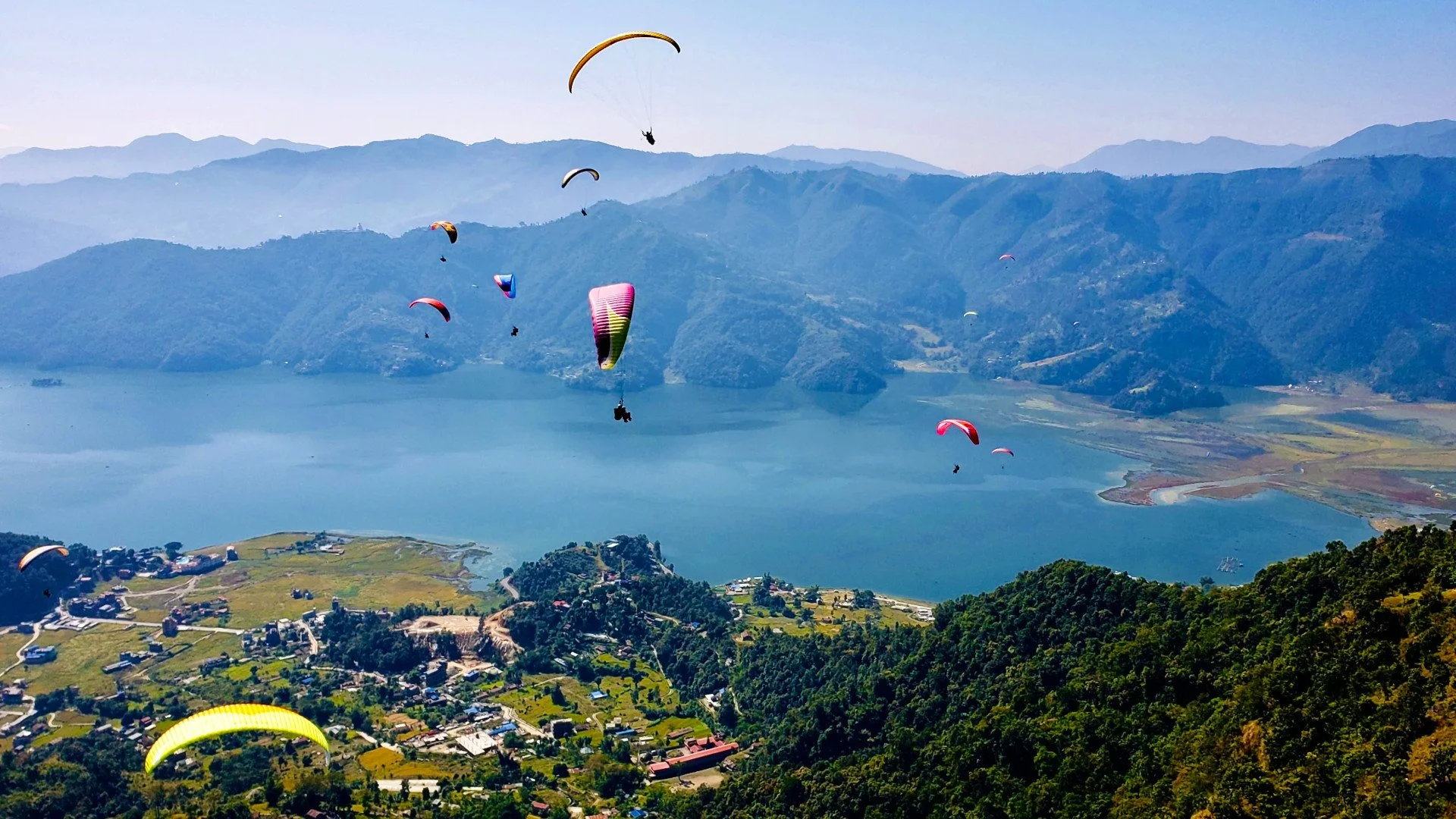 Adrenaline Adventure In Nepal