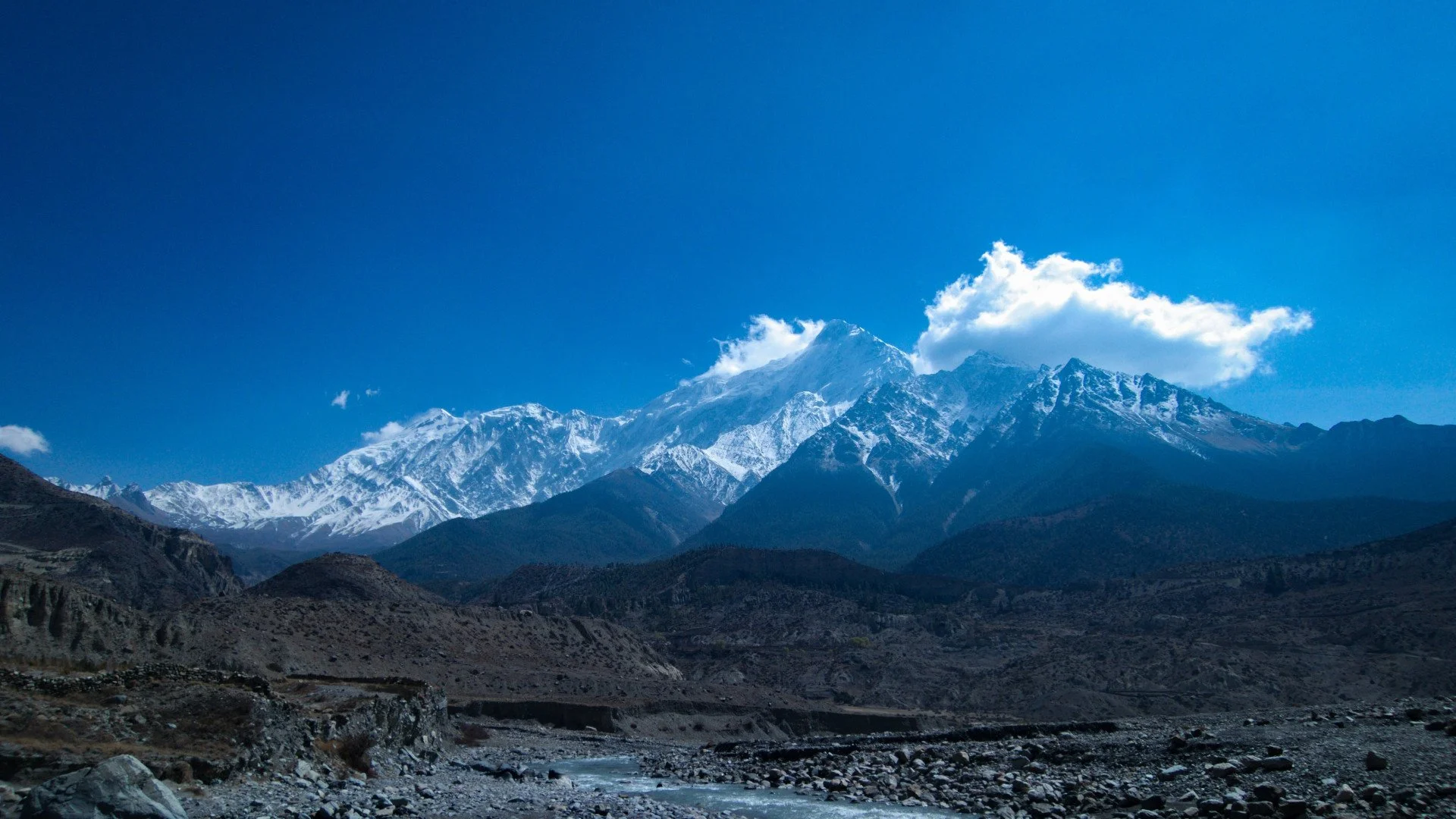 An Adventure In Lower Mustang - Part II