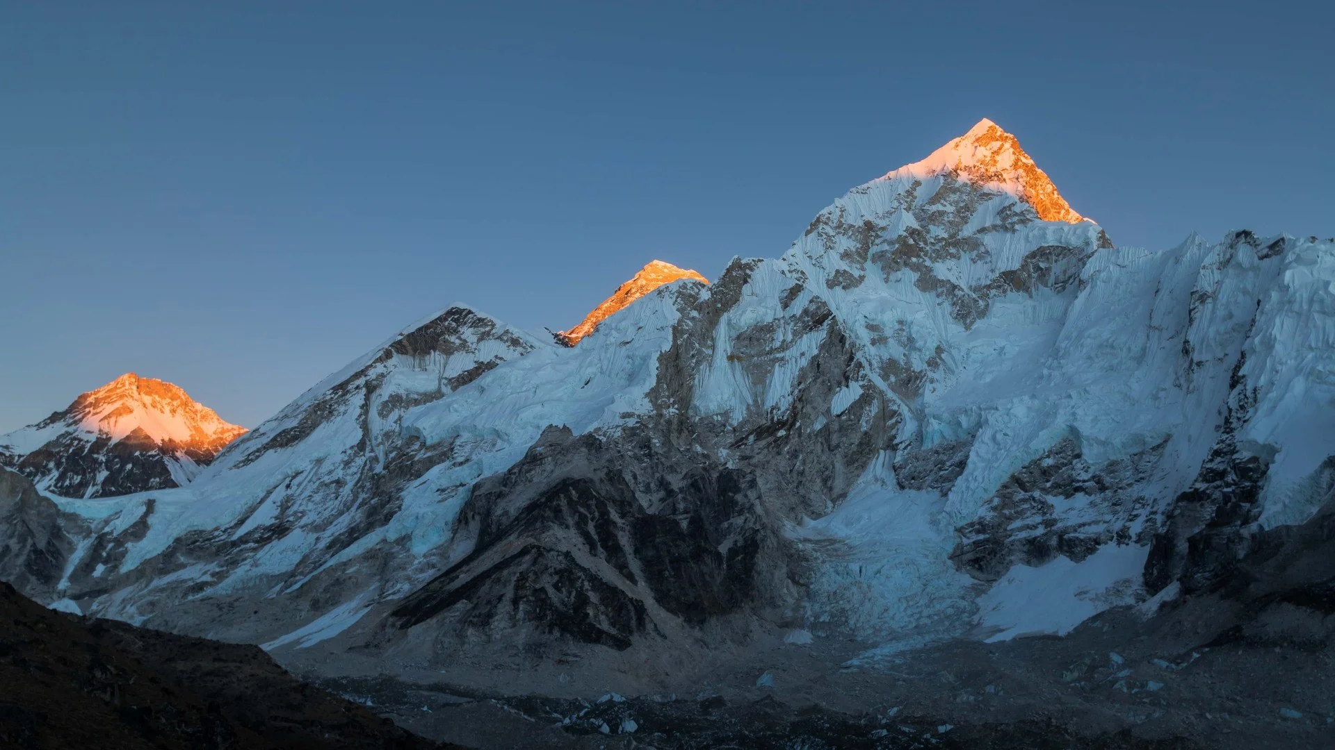 Mountaineering Adventure In Nepal