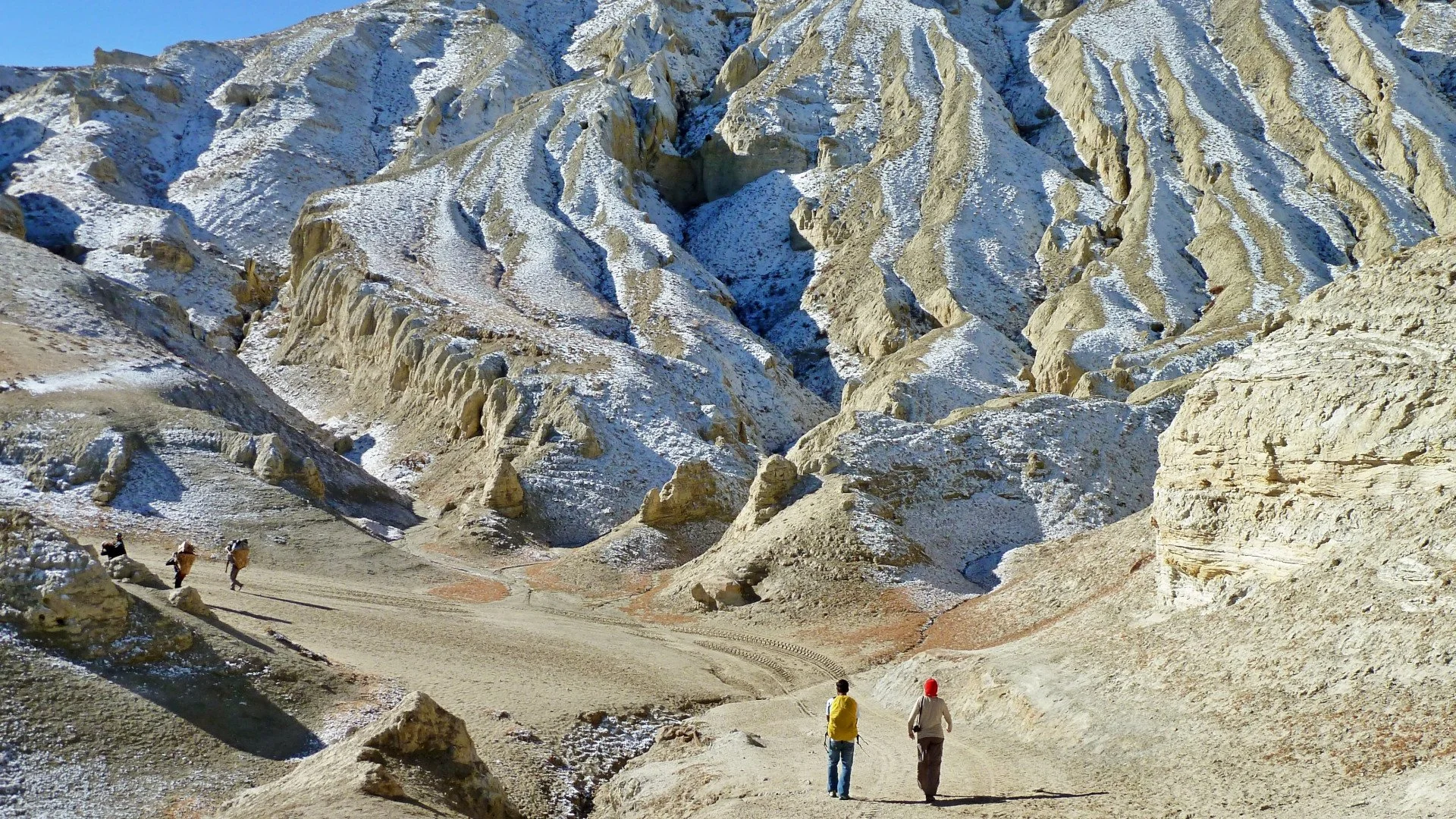 An Adventure In Upper Mustang | Part II