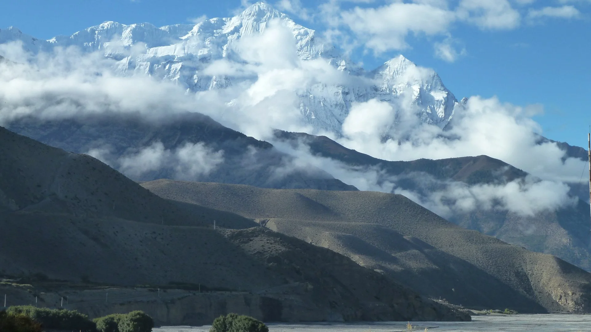 An Adventure In Upper Mustang | Part I