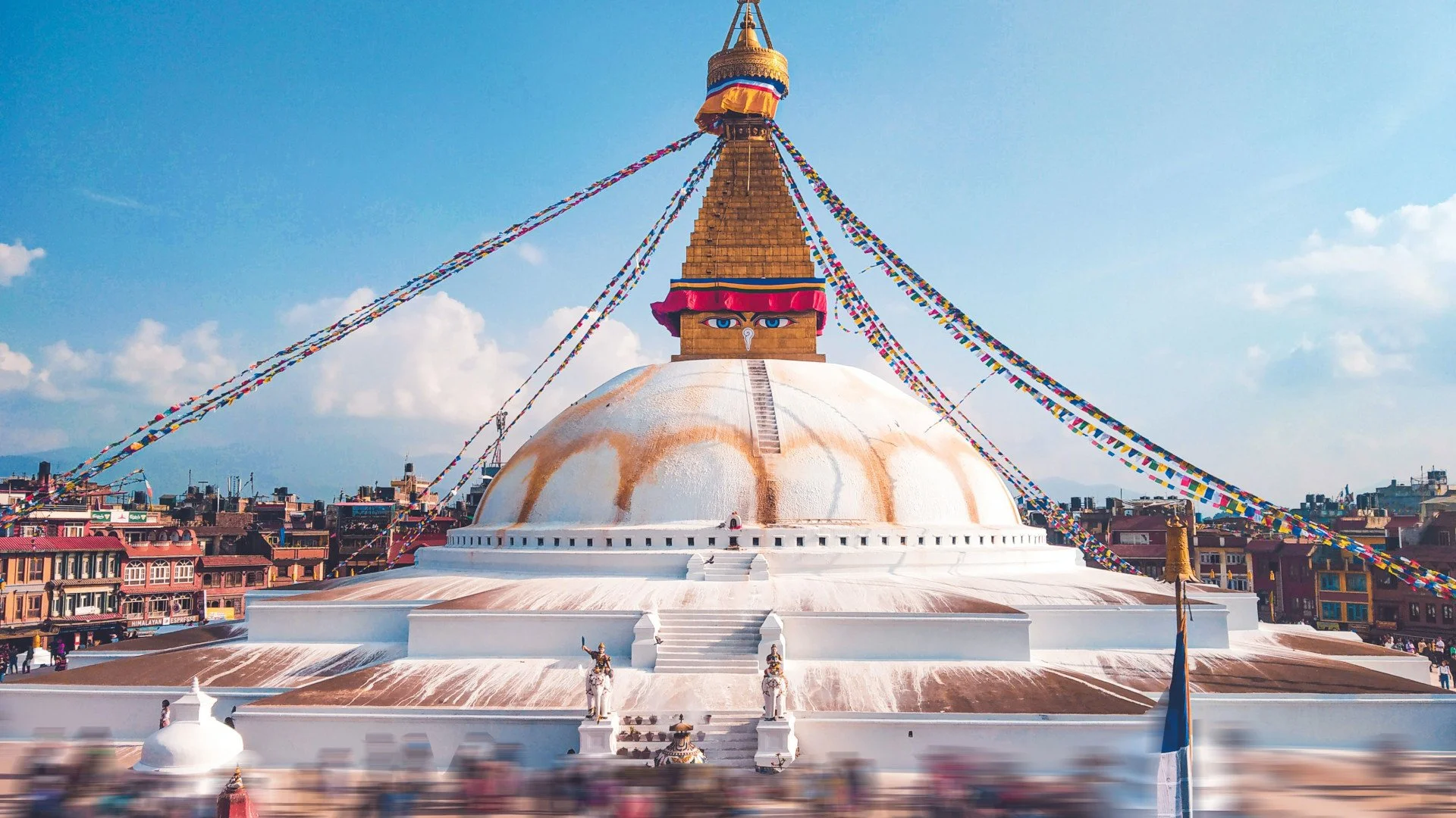 The Jewels of Bagmati Province