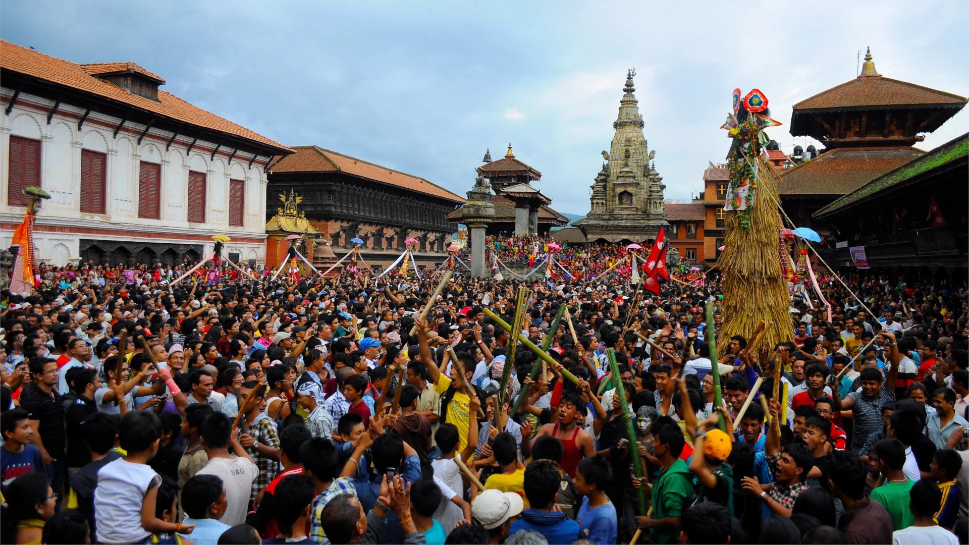 Gai Jatra A Day of Remembrance