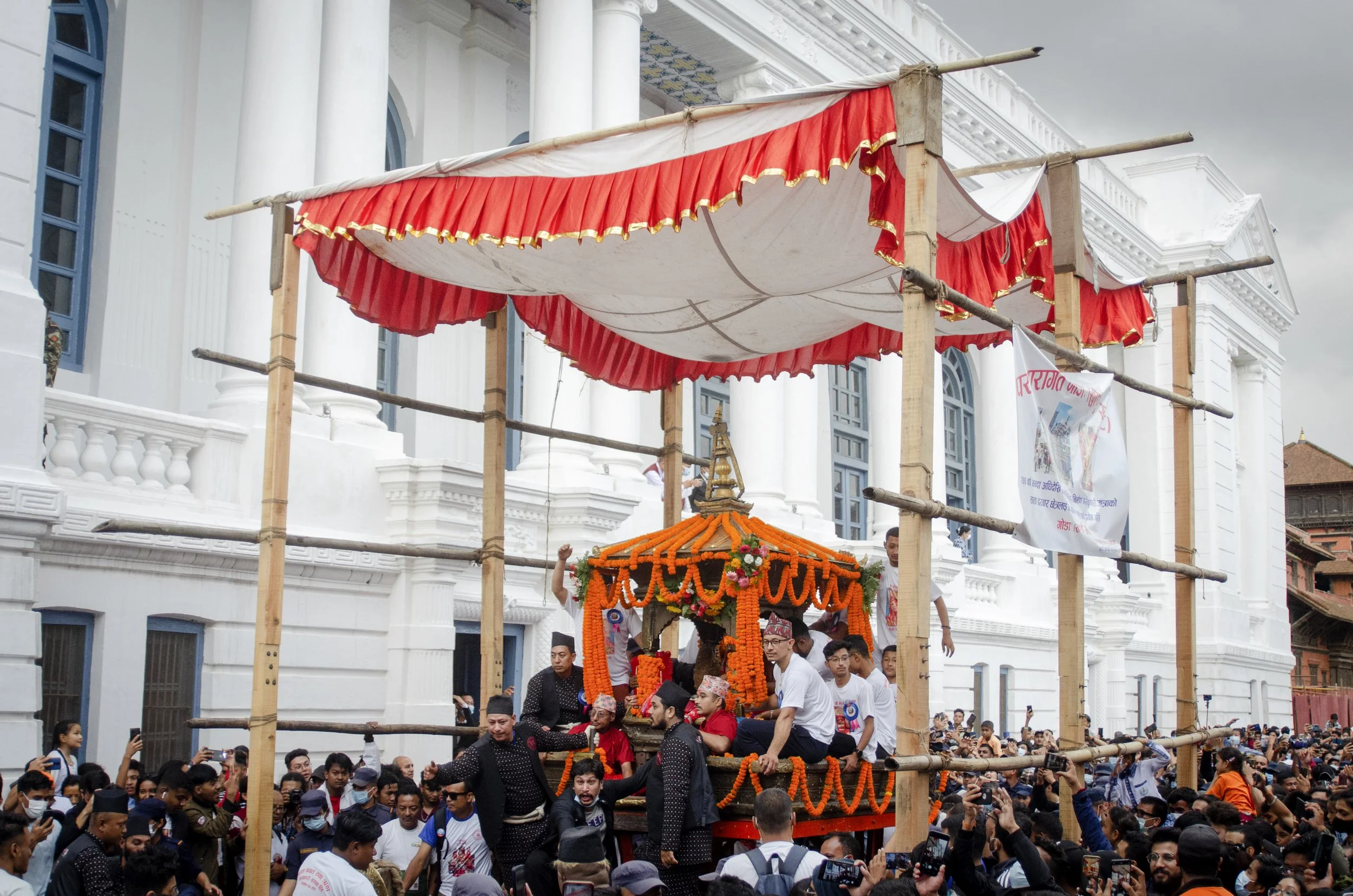 Yenya Punhi: A Jubilation of Kathmandu - Part II