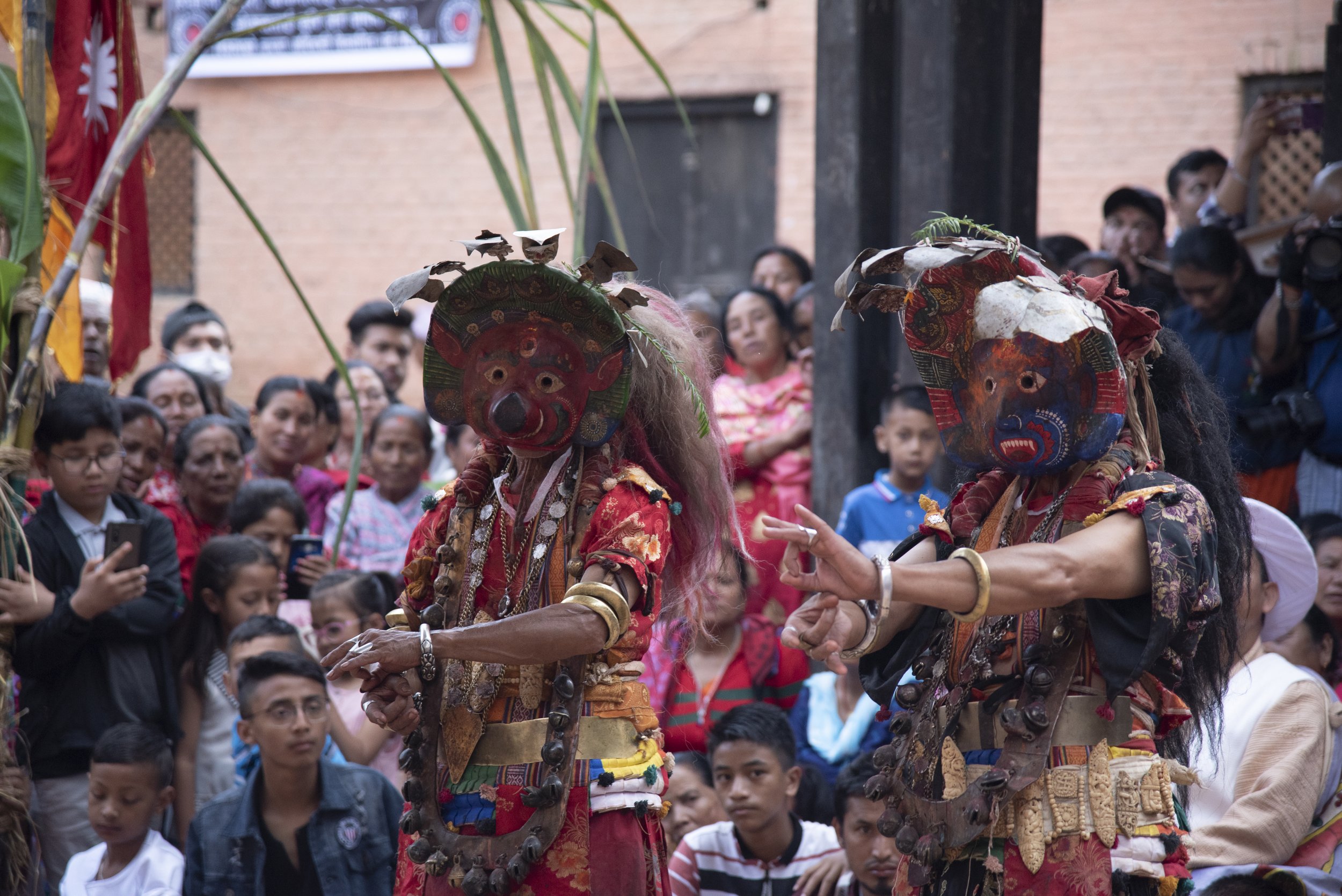 Sikali: A Unique Take on Dashain
