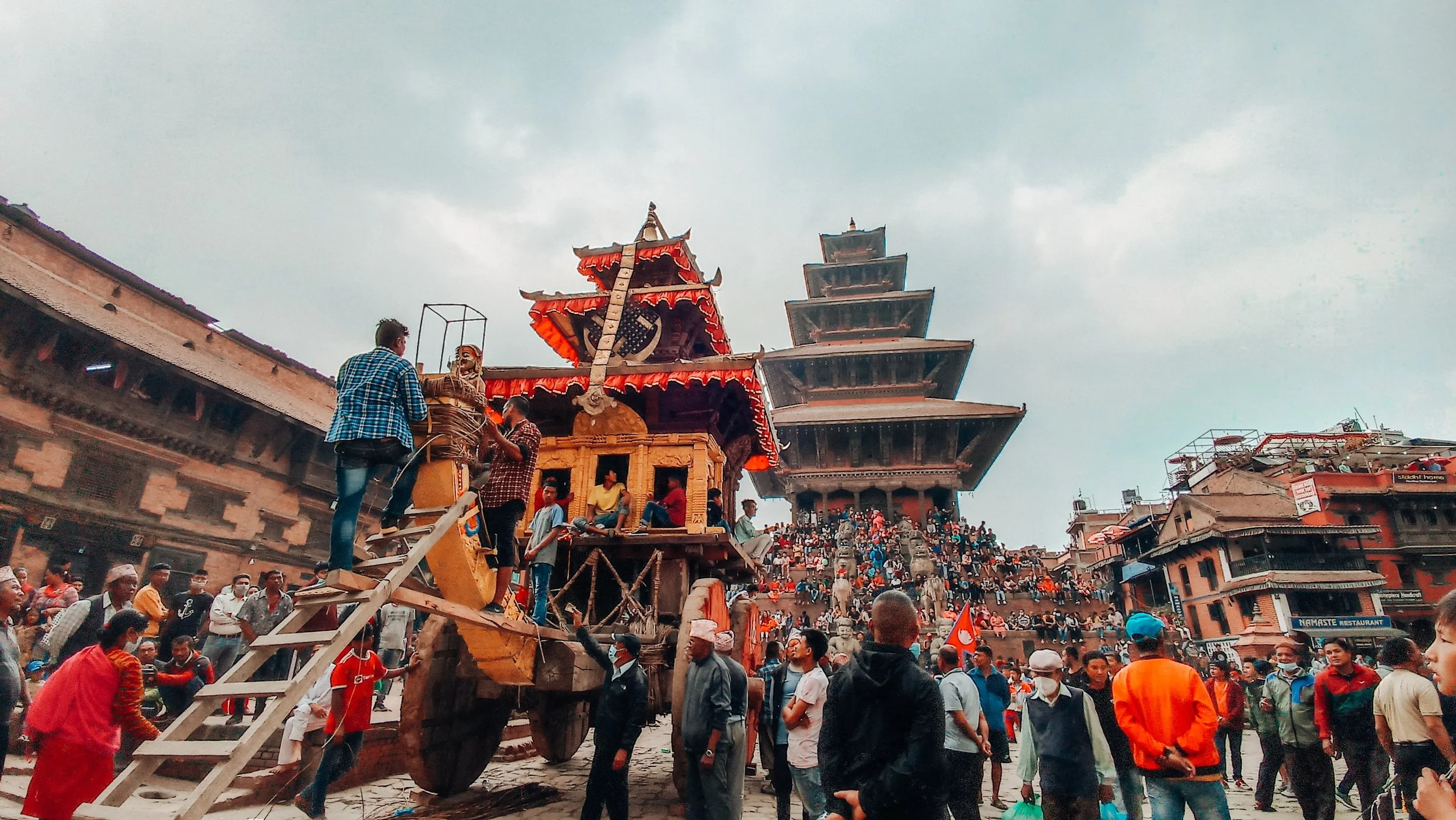 Nepal: A Land of Diverse Celebrations