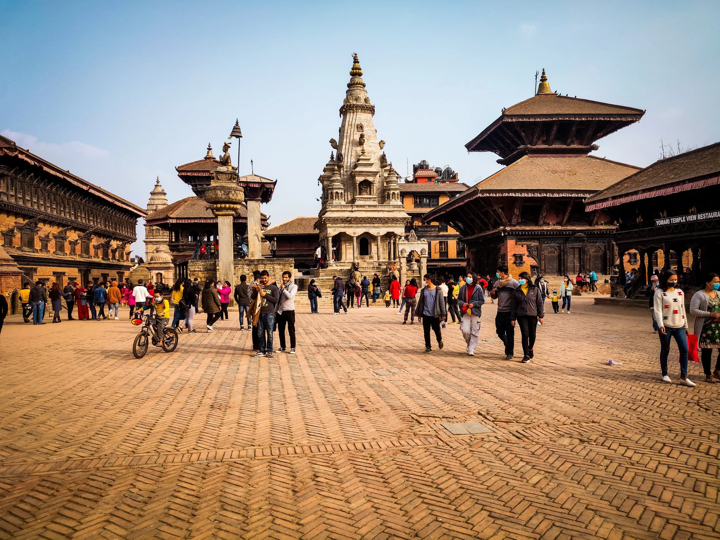 Kathmandu Valley- A Melting Pot of Architecture
