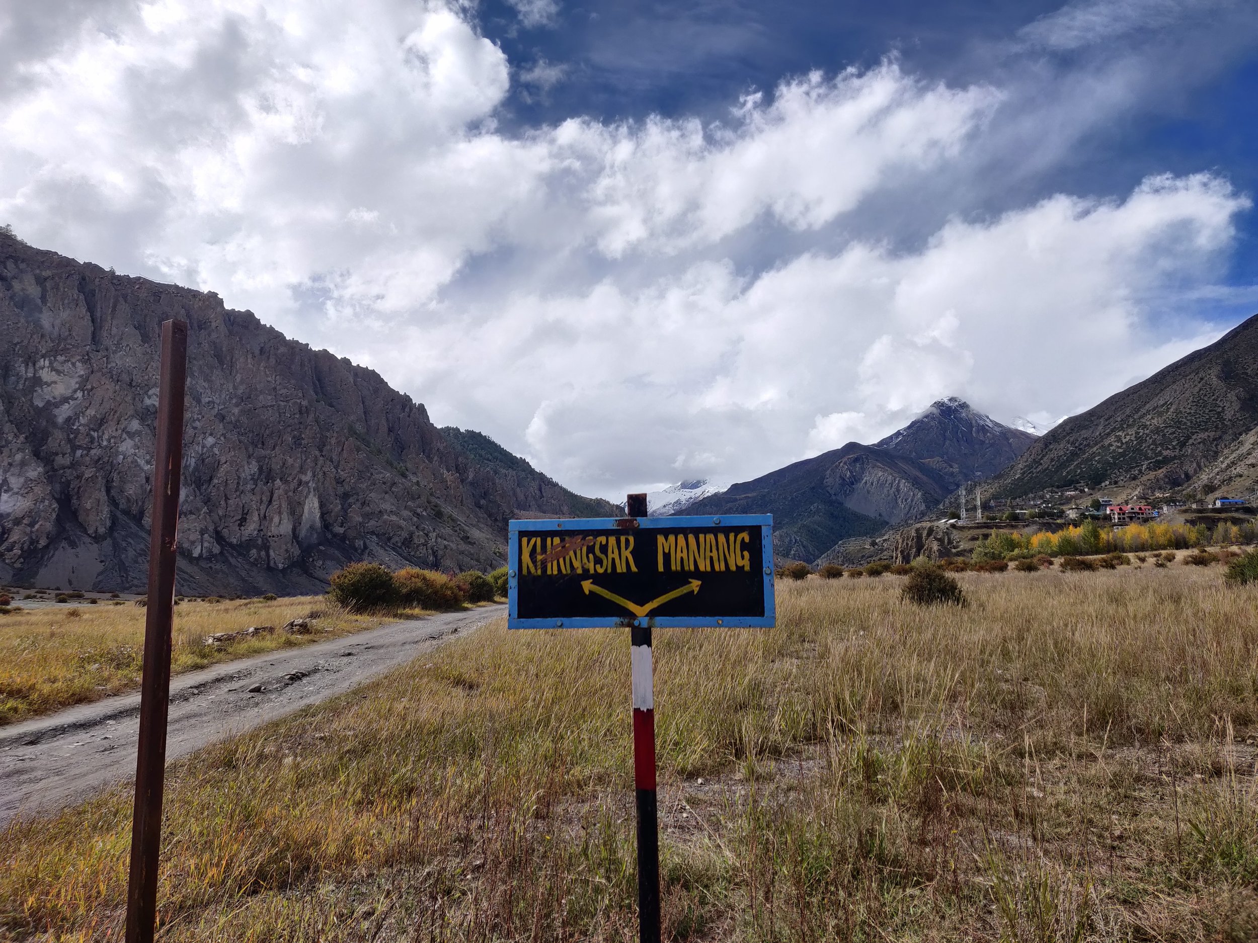 Khangsar and Manang: Two Incredible Destinations in Nepal's Annapurna Region