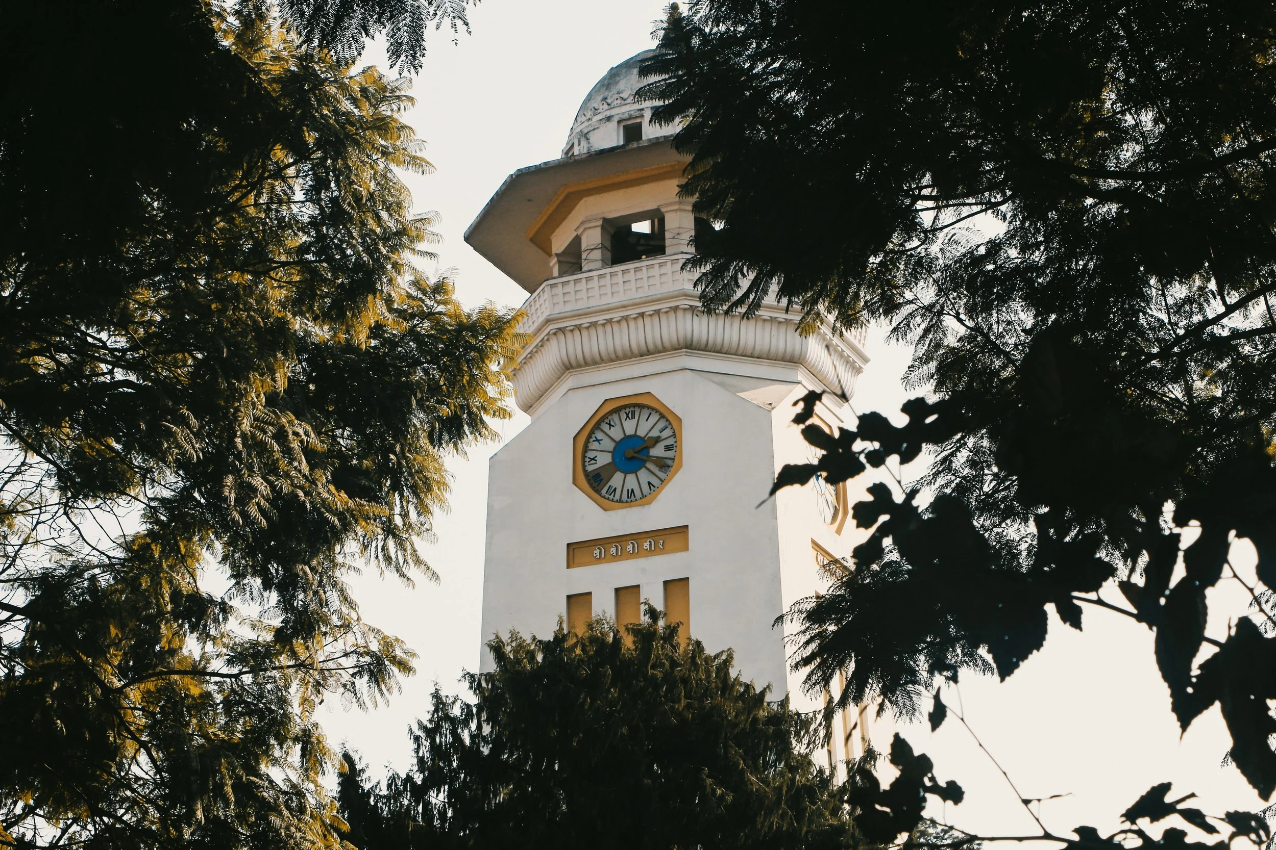 Ghanta Ghar: A Symbol of Time and Modernity