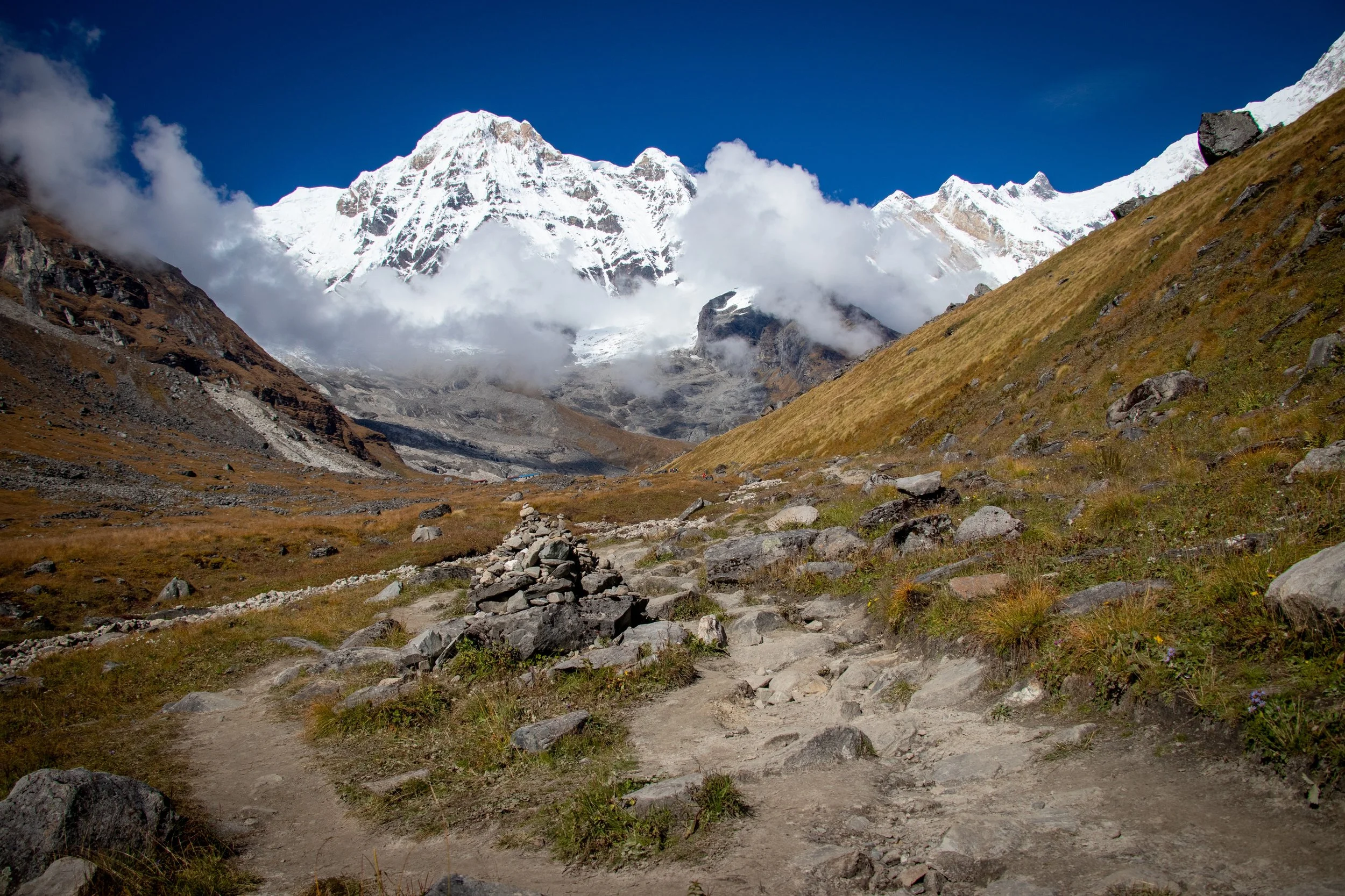 Explore Nepal's Majestic Mountains the Easy Way
