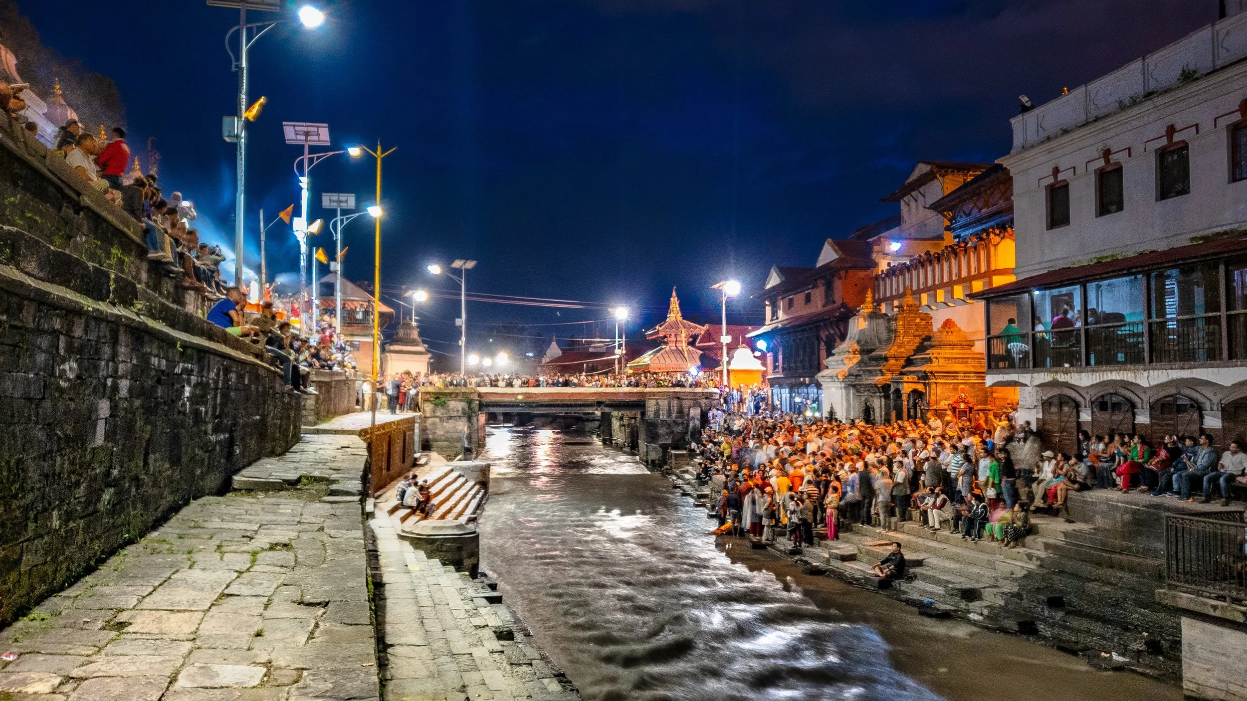 Exploring the Pashupatinath Area: Insights and Recommendations