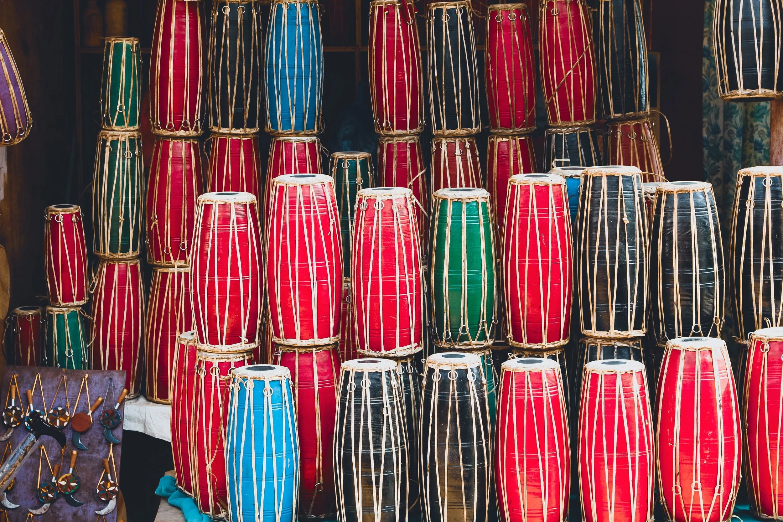 The Sounds of Nepal