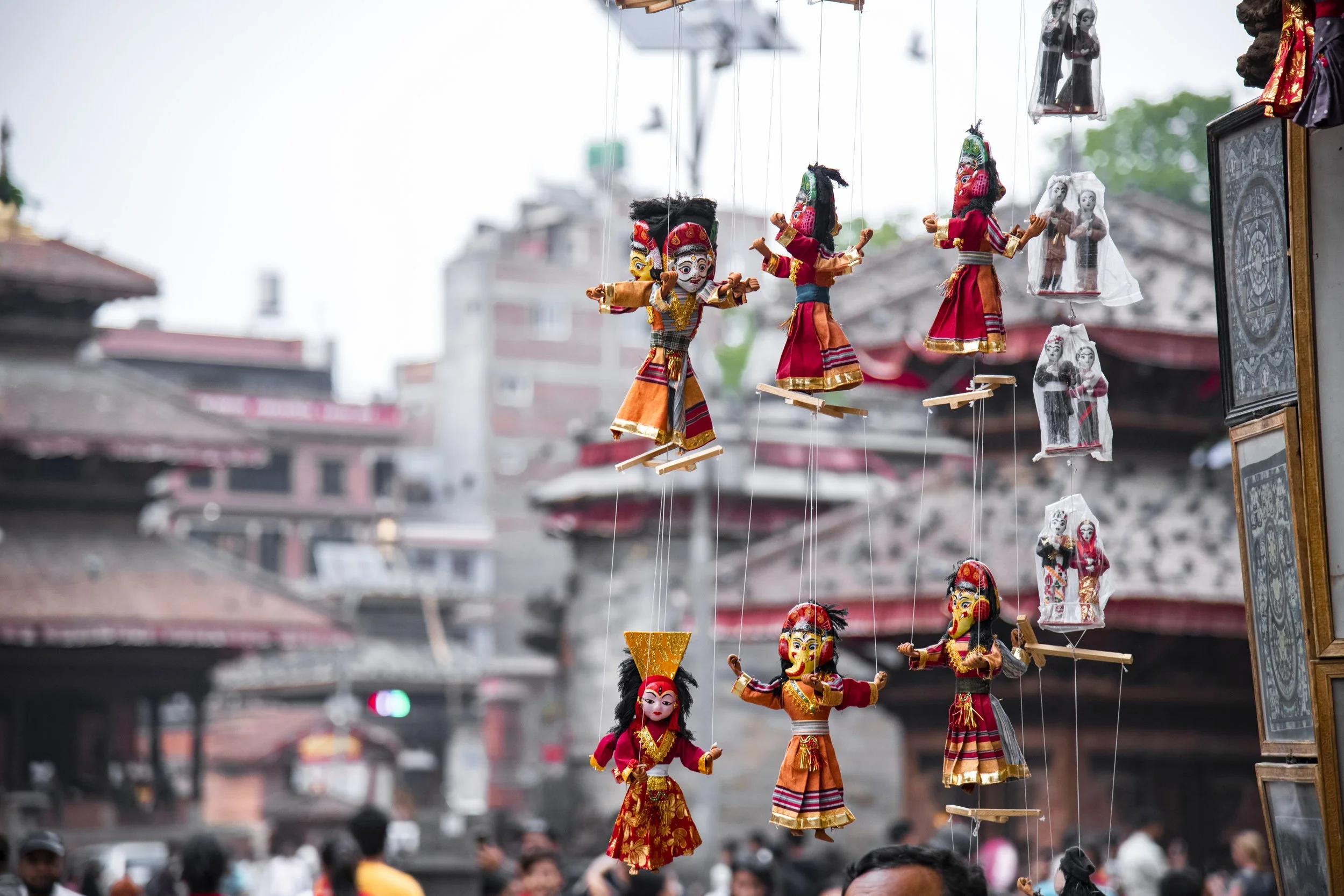 Basantapur Durbar Square: A Timeless Gem