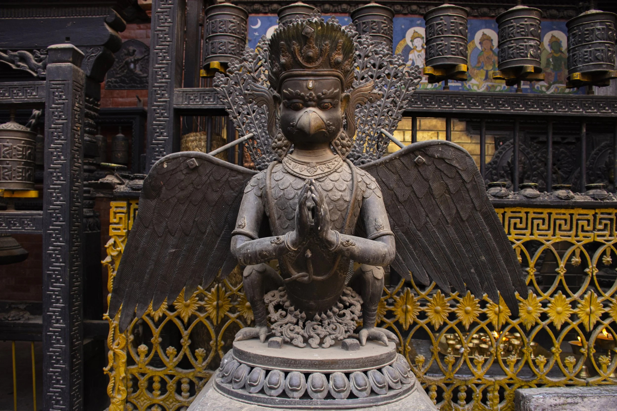  Timeless Craftsmanship of Nepal: A Treasure of Cultural Significance