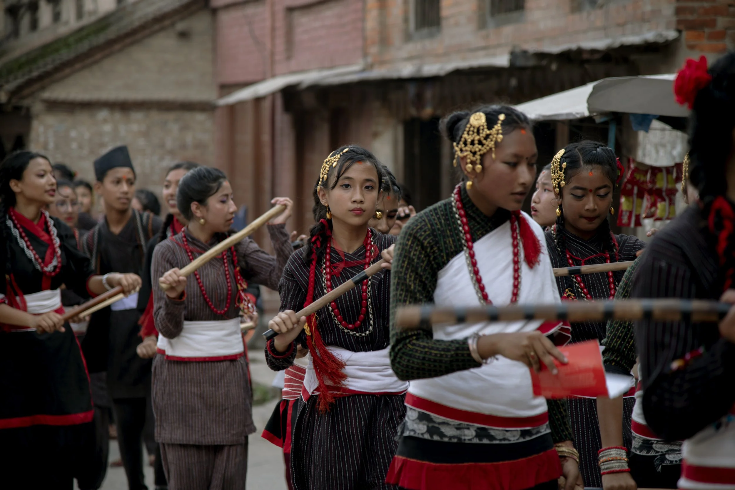 The Rich Tapestry of Newar Culture