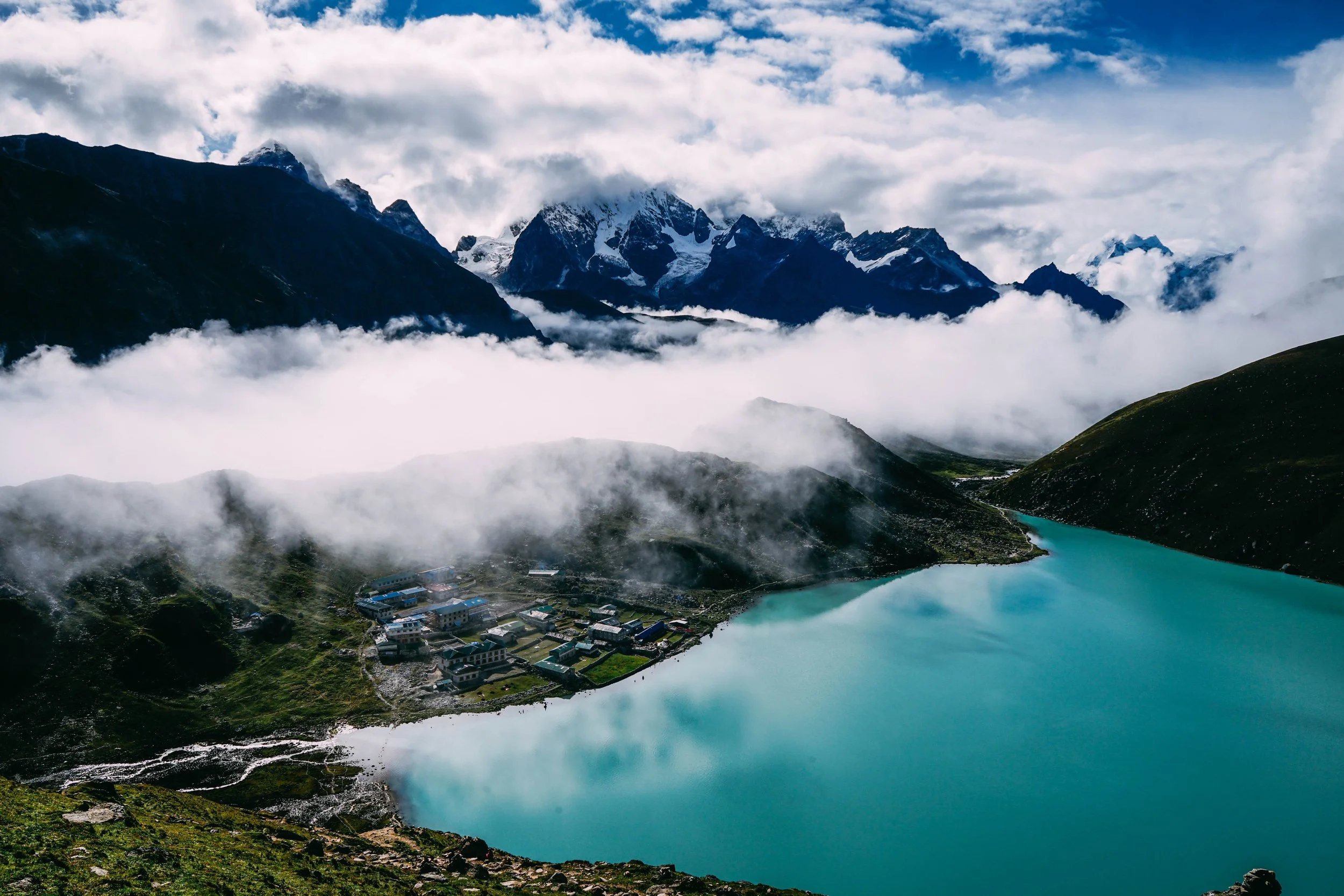Nepal: Beyond The Himalayas