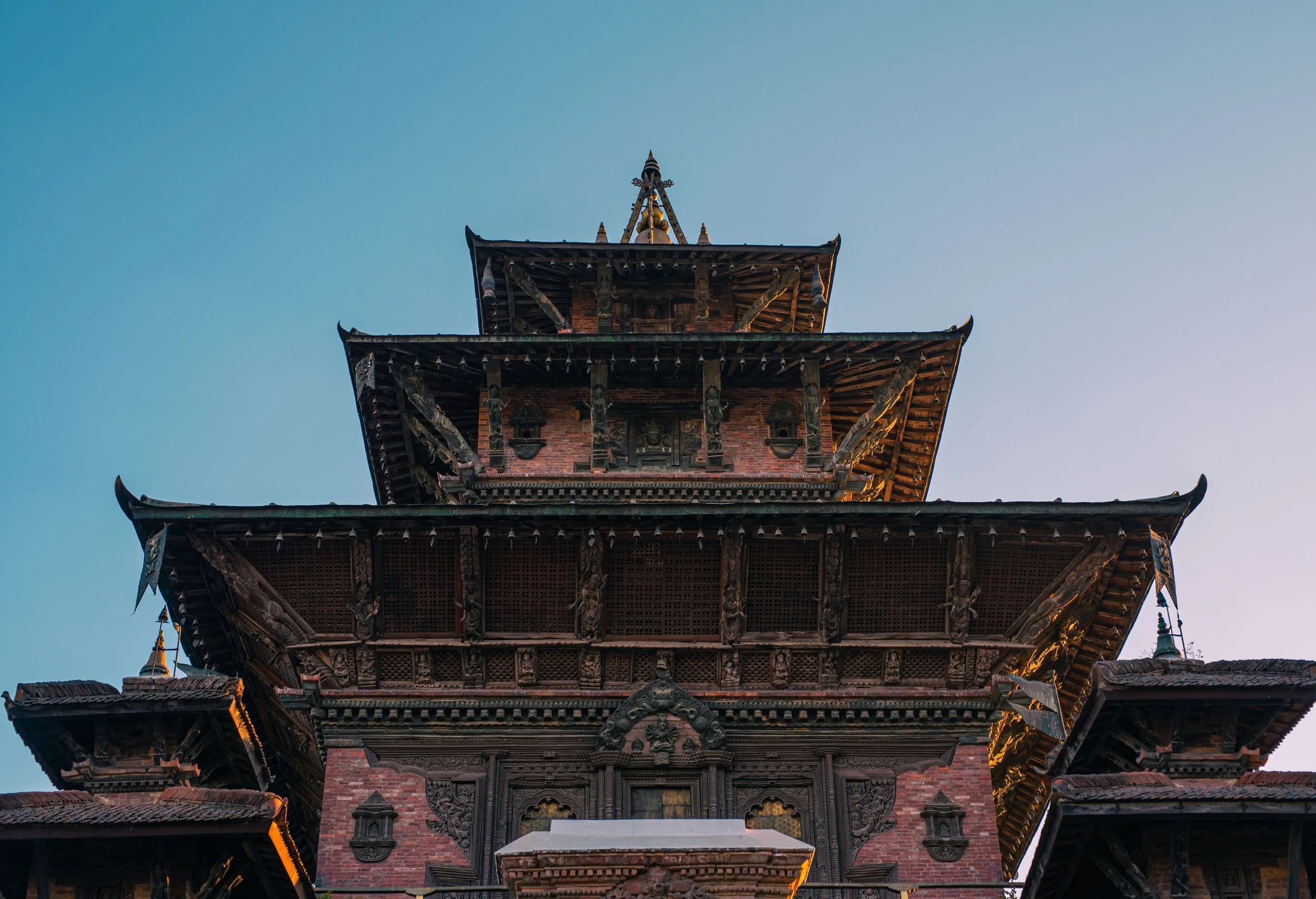 The Taleju Temple of Kathmandu: A Marvel of Art and Devotion