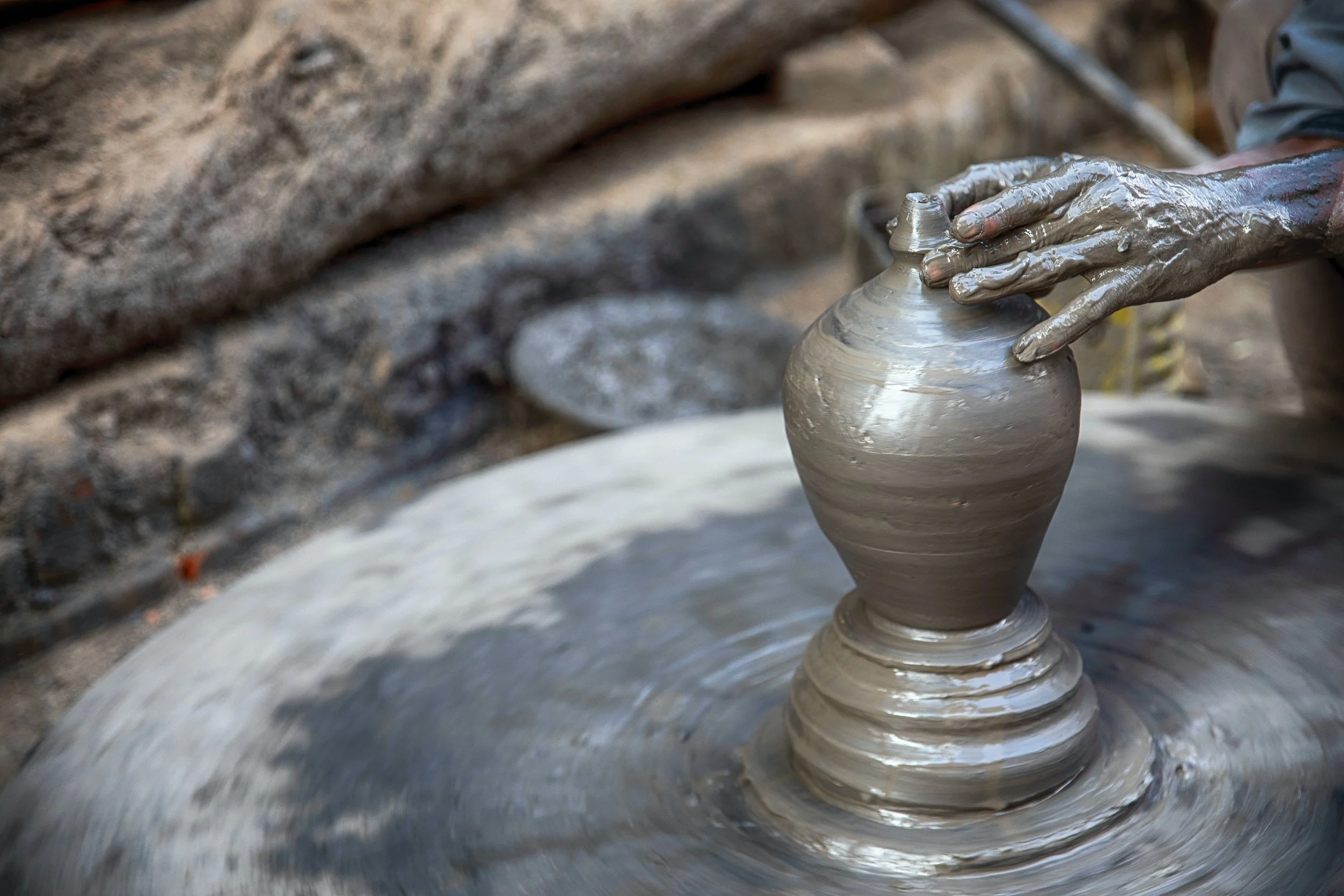 The Traditional Art and Craft of Nepal: A Pottery Odyssey