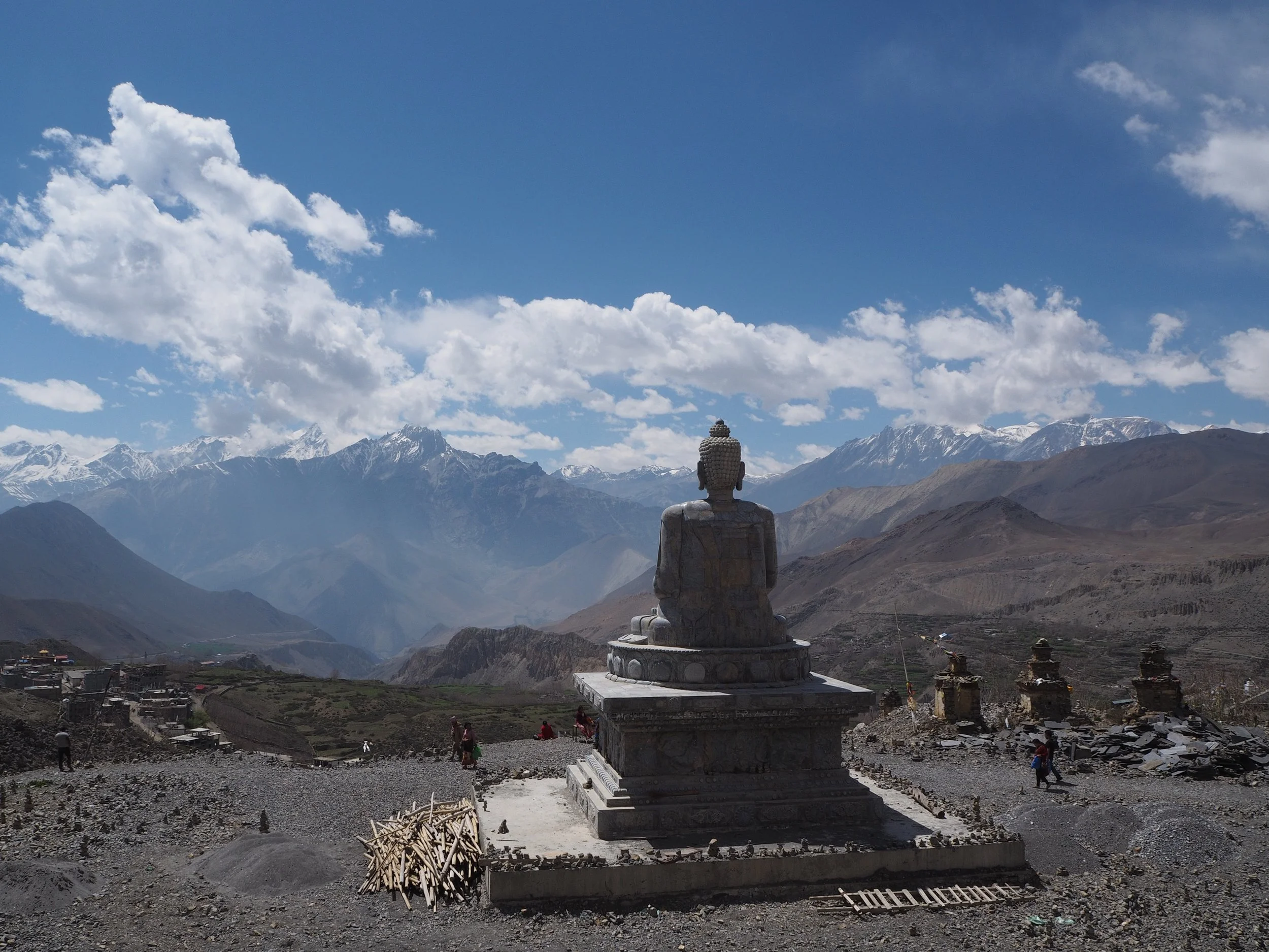 Exploring Muktinath: A Spiritual Journey to the Himalayas
