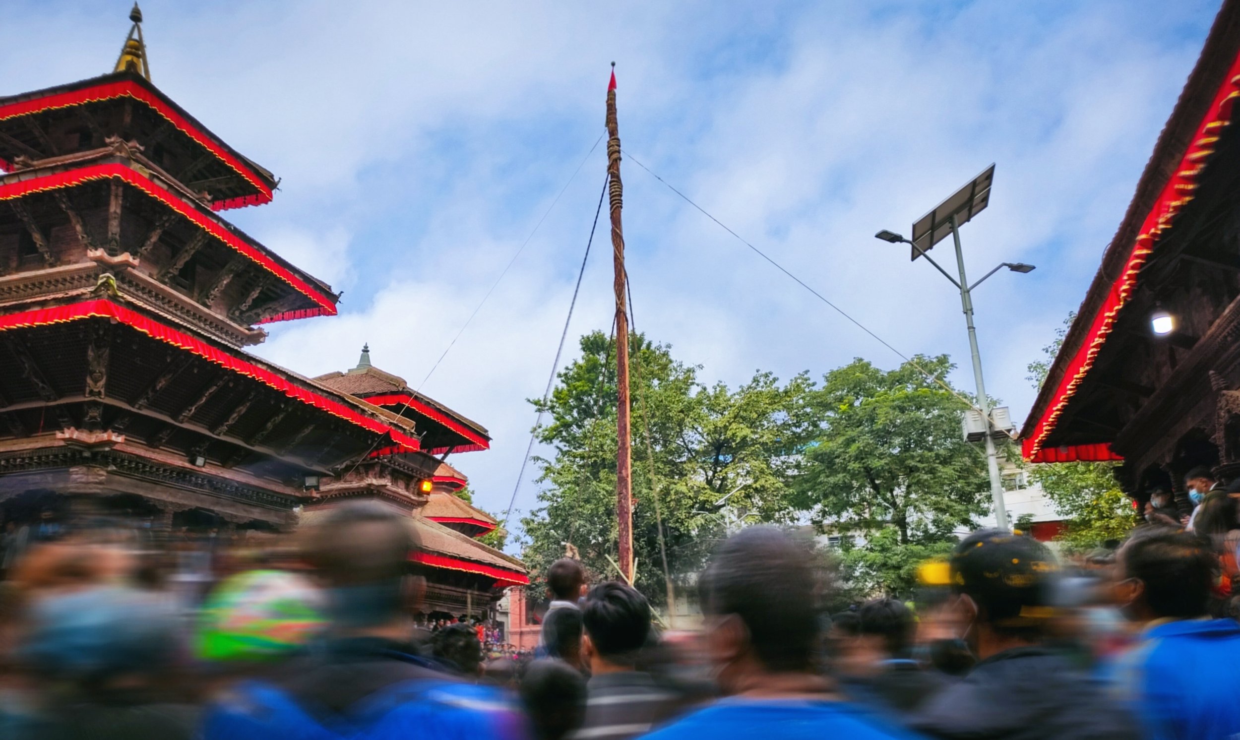Indra Jatra: Nepal's Spectacular Festival