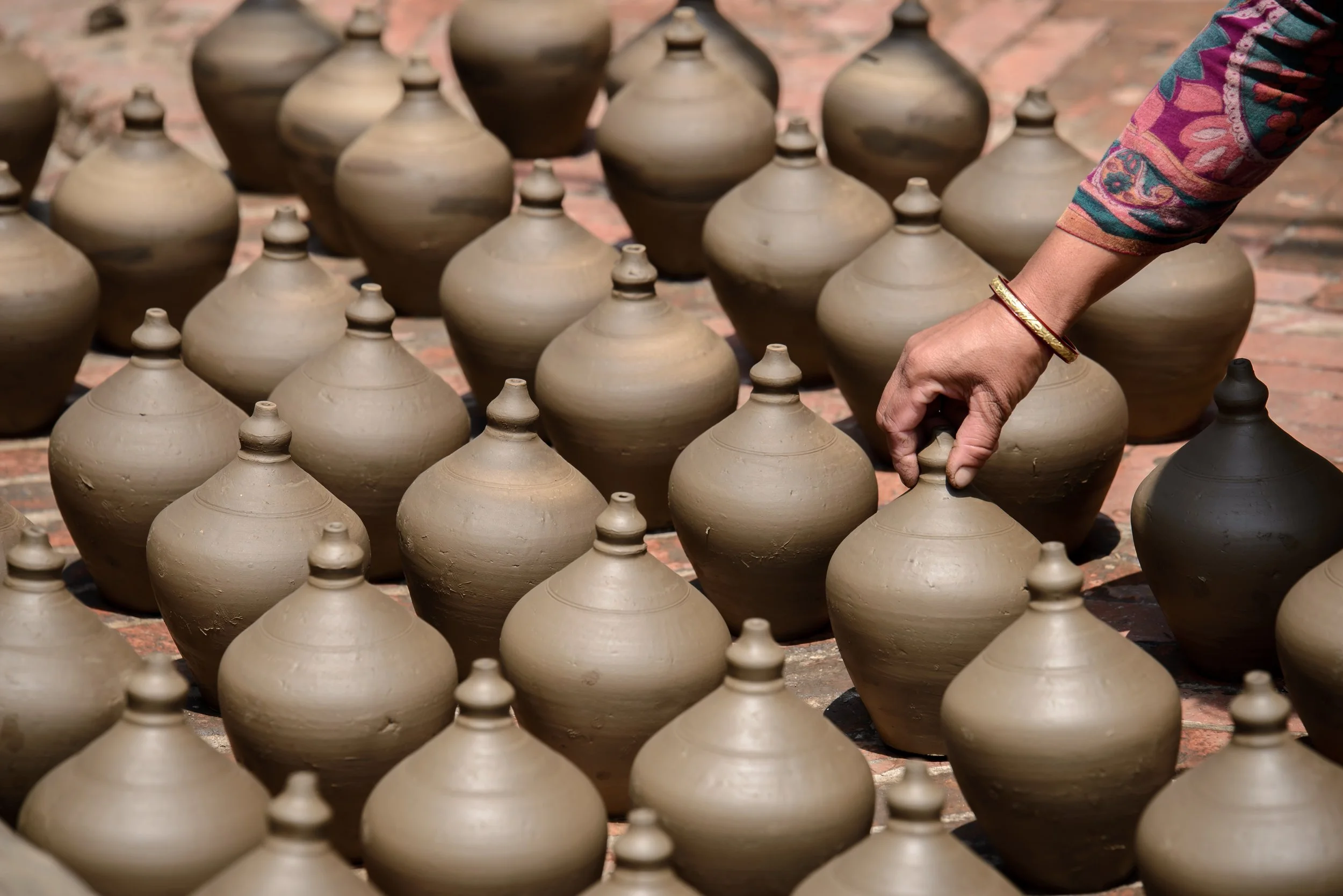 Exploring the Pottery Culture of Nepal