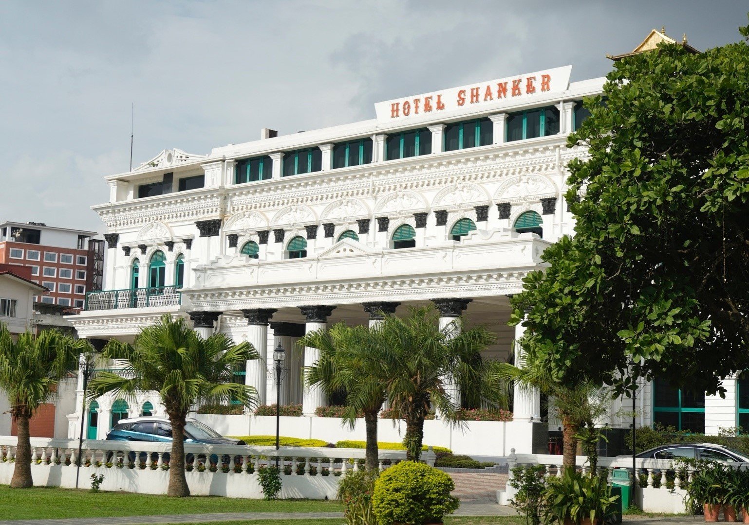 Discovering October’s Tranquil Escapes at Hotel Shanker