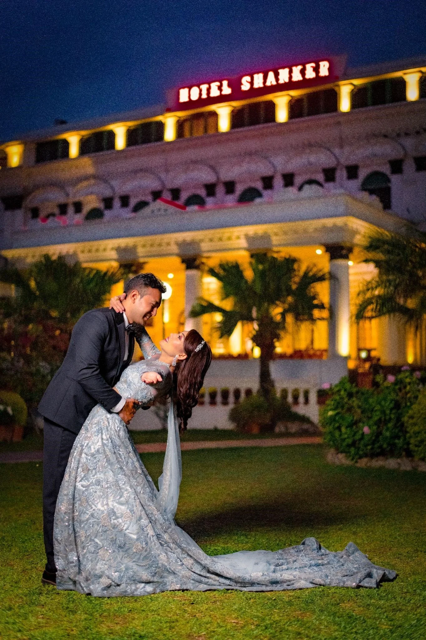 The Perfect Venue for Your Dream Wedding: Hotel Shanker
