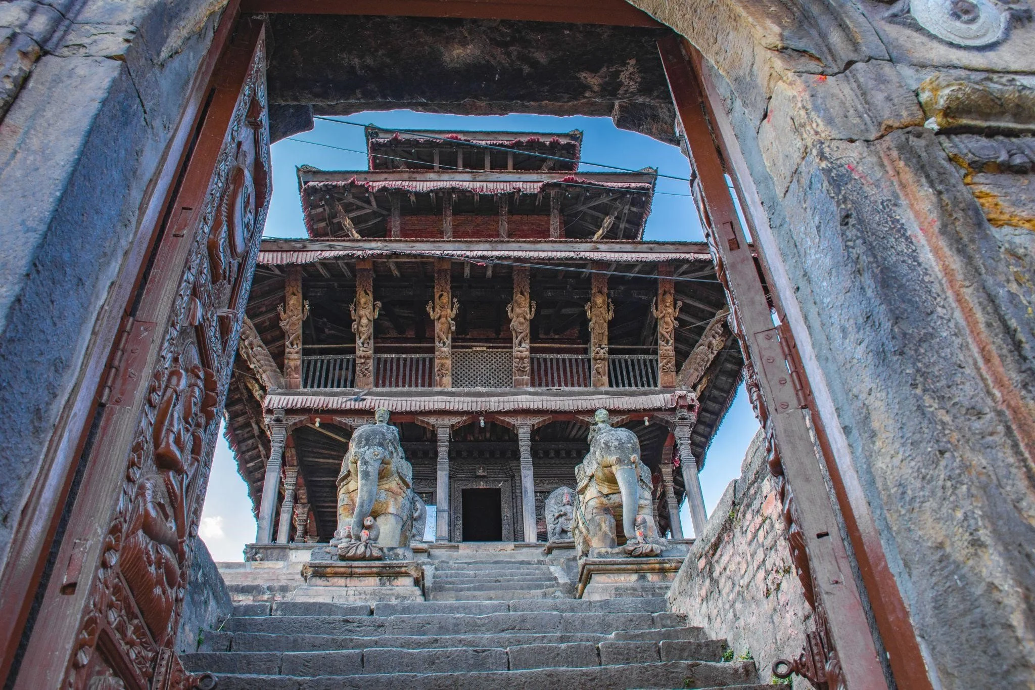 Kirtipur Heritage: A Journey Through History and Culture in Nepal