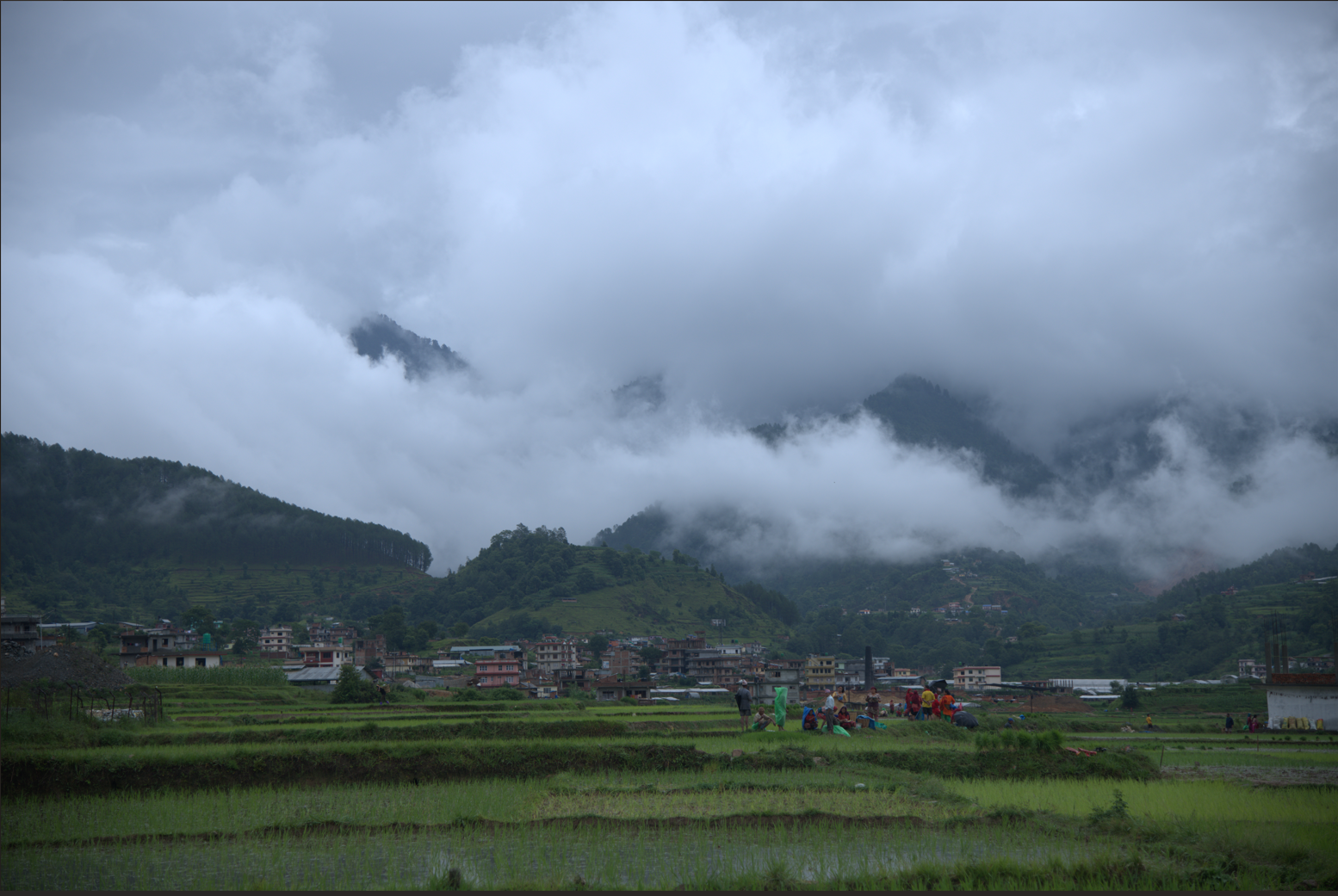 Monsoon Melodies: Explore the Rhythmic Beauty of Nepal