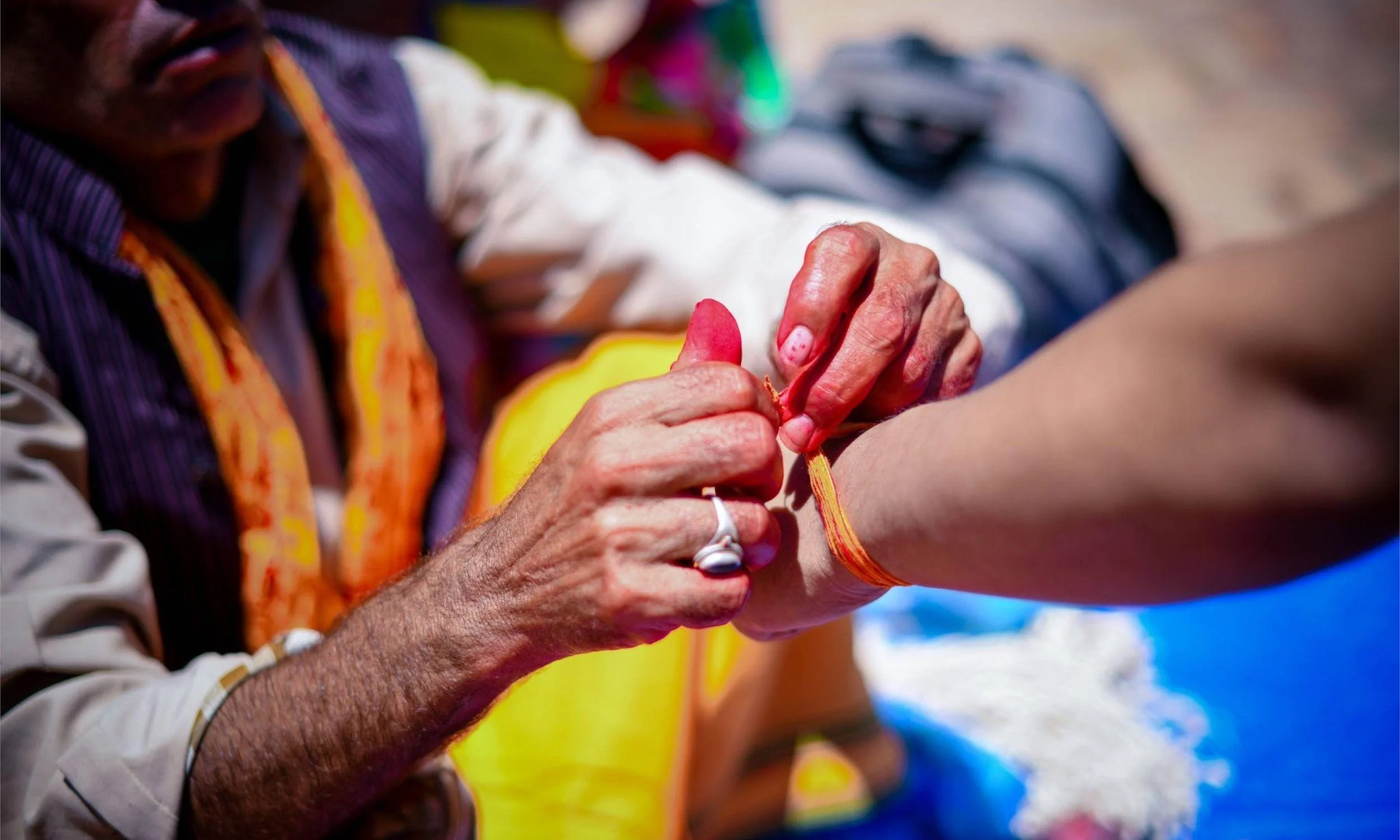Janai Purnima: A Sacred Thread of Tradition