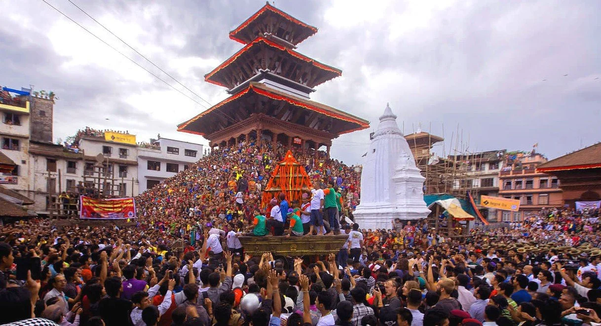 Immerse in the Culture: Experience the Thrill of Indra Jatra