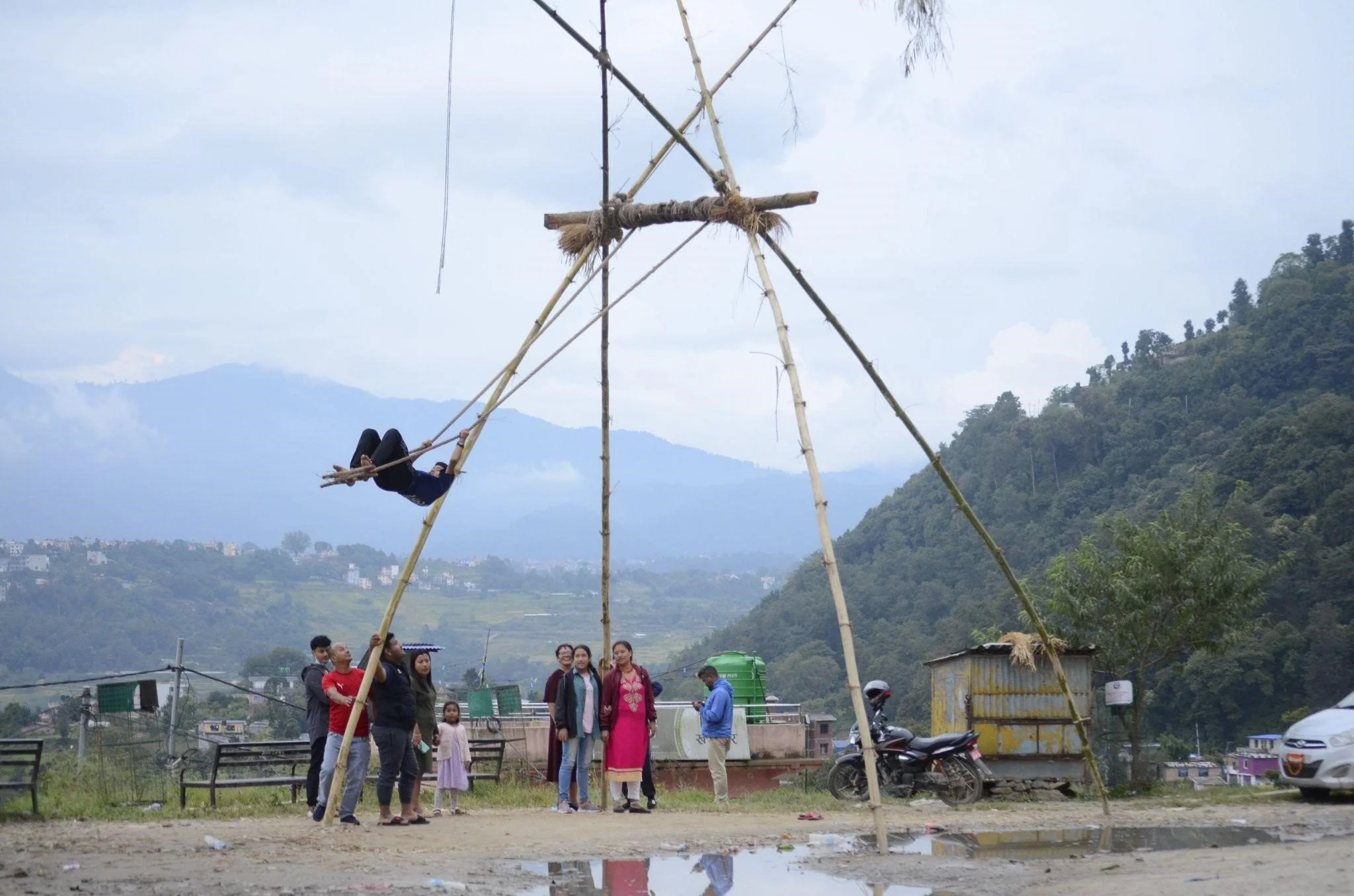 Celebrate Dashain in Kathmandu: A Traveler’s Guide to Nepal’s Grand Festival