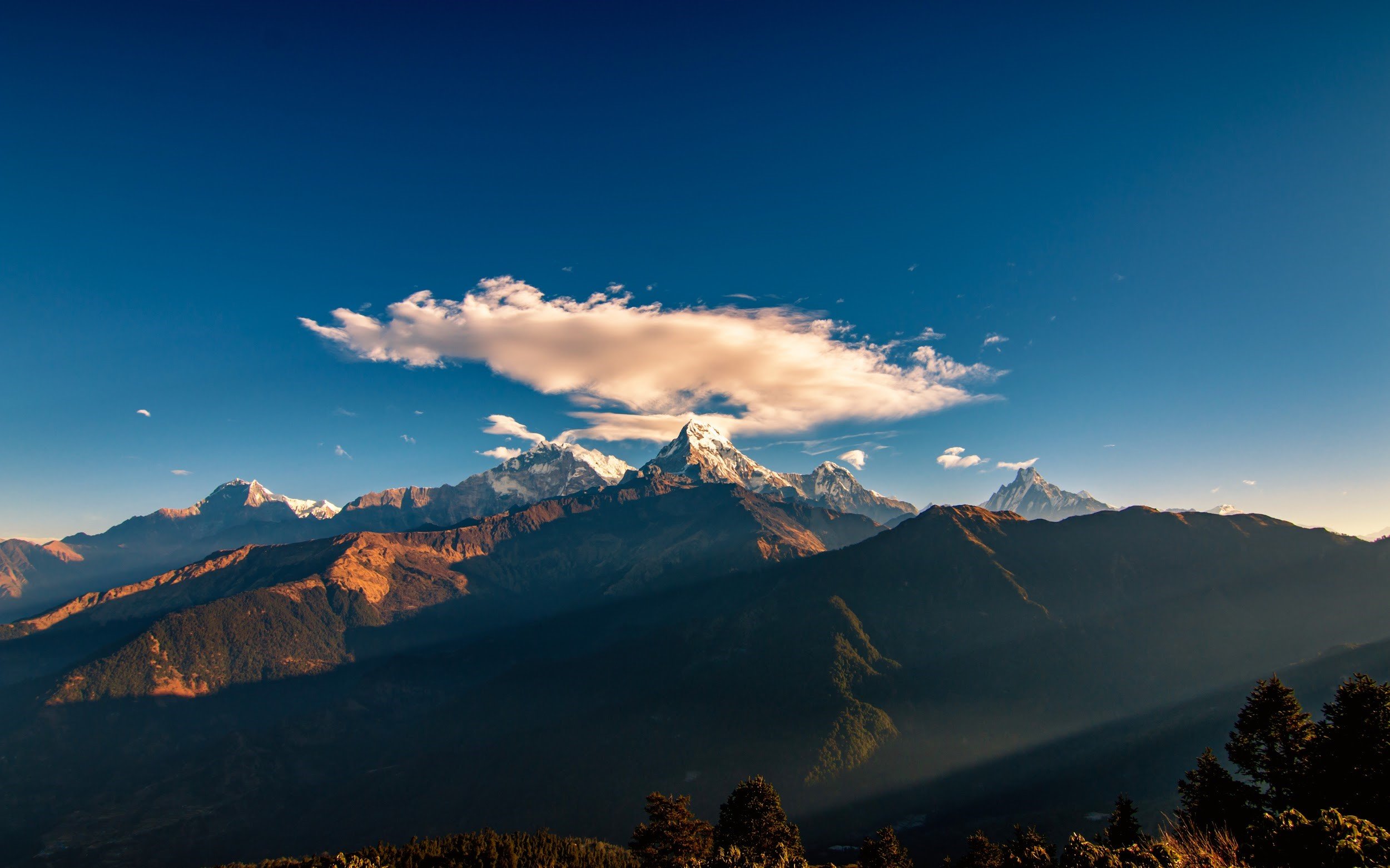 The Annapurna Circuit Trek: A Journey Through Nature’s Breathtaking Beauty