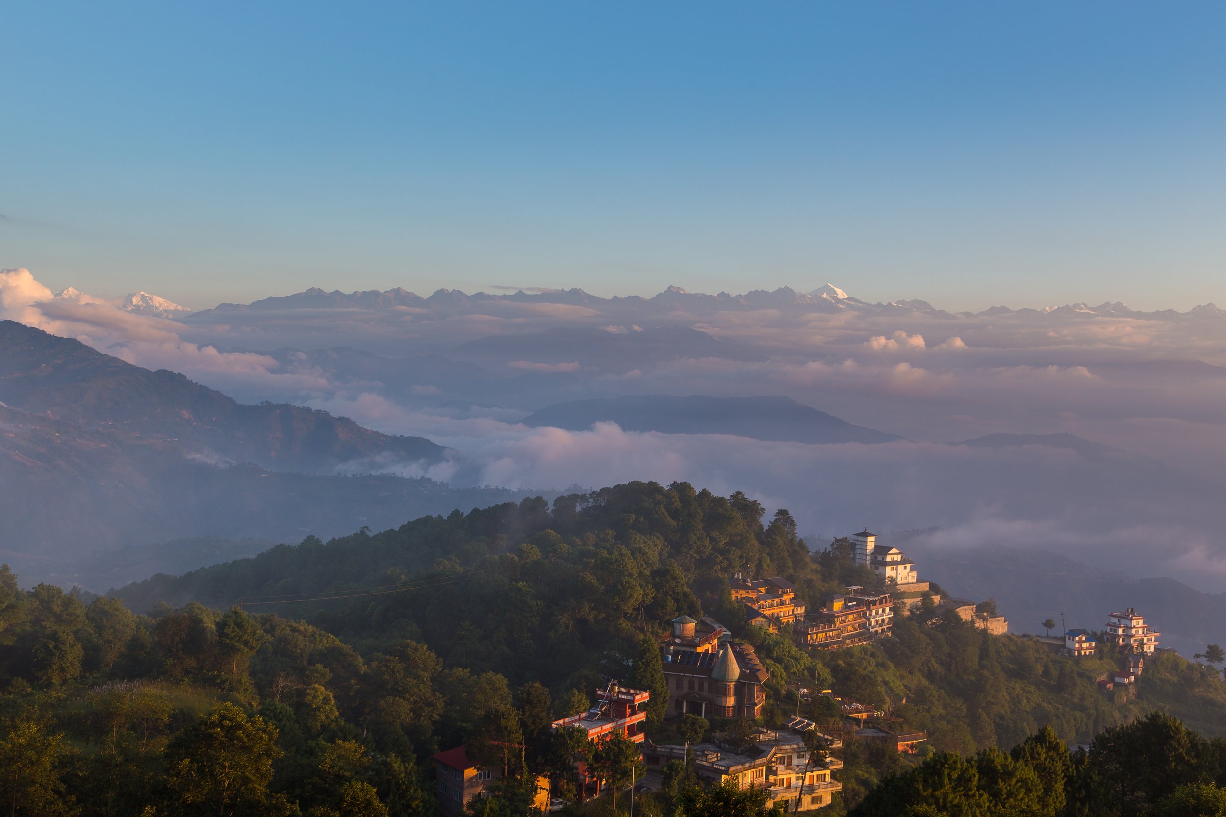 Short &amp; Scenic Escapes: Top 5 Weekend Getaways from Kathmandu