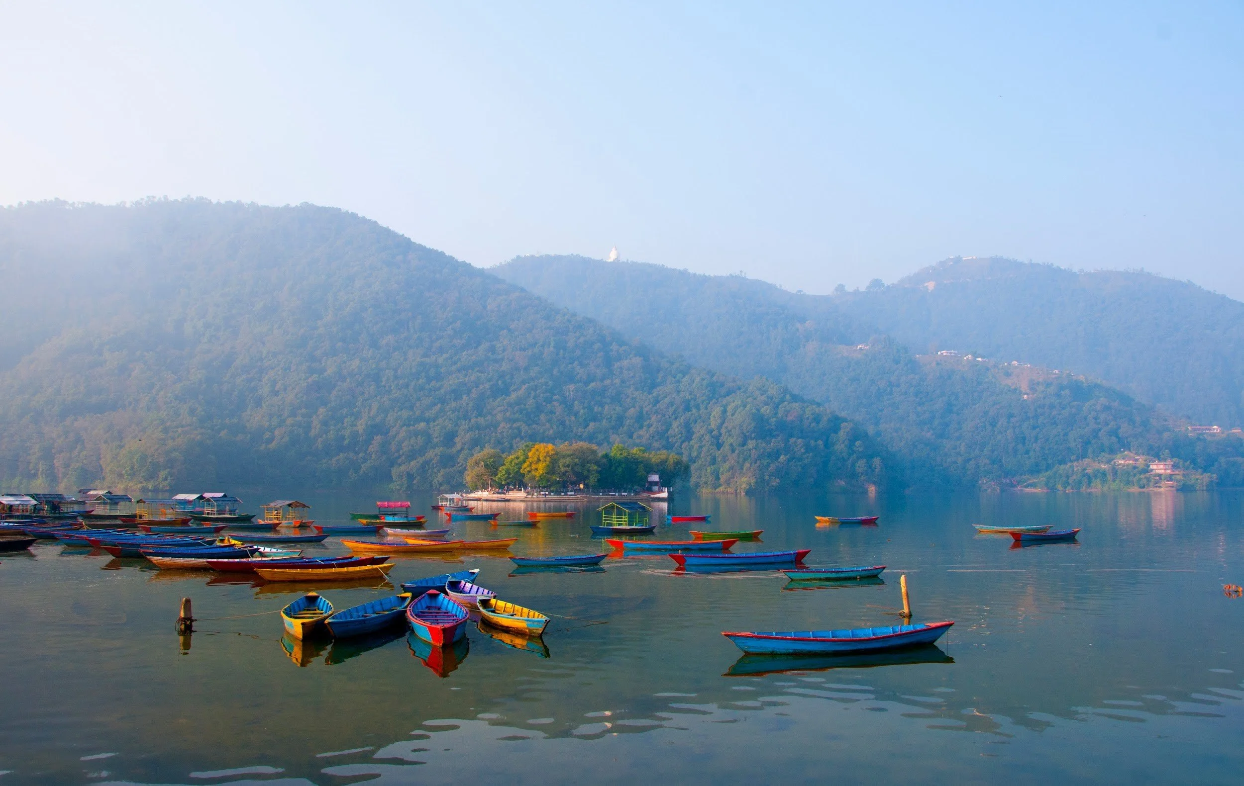 Sacred Waters: Exploring Nepal’s Most Famous Lakes and Their Spiritual Significance