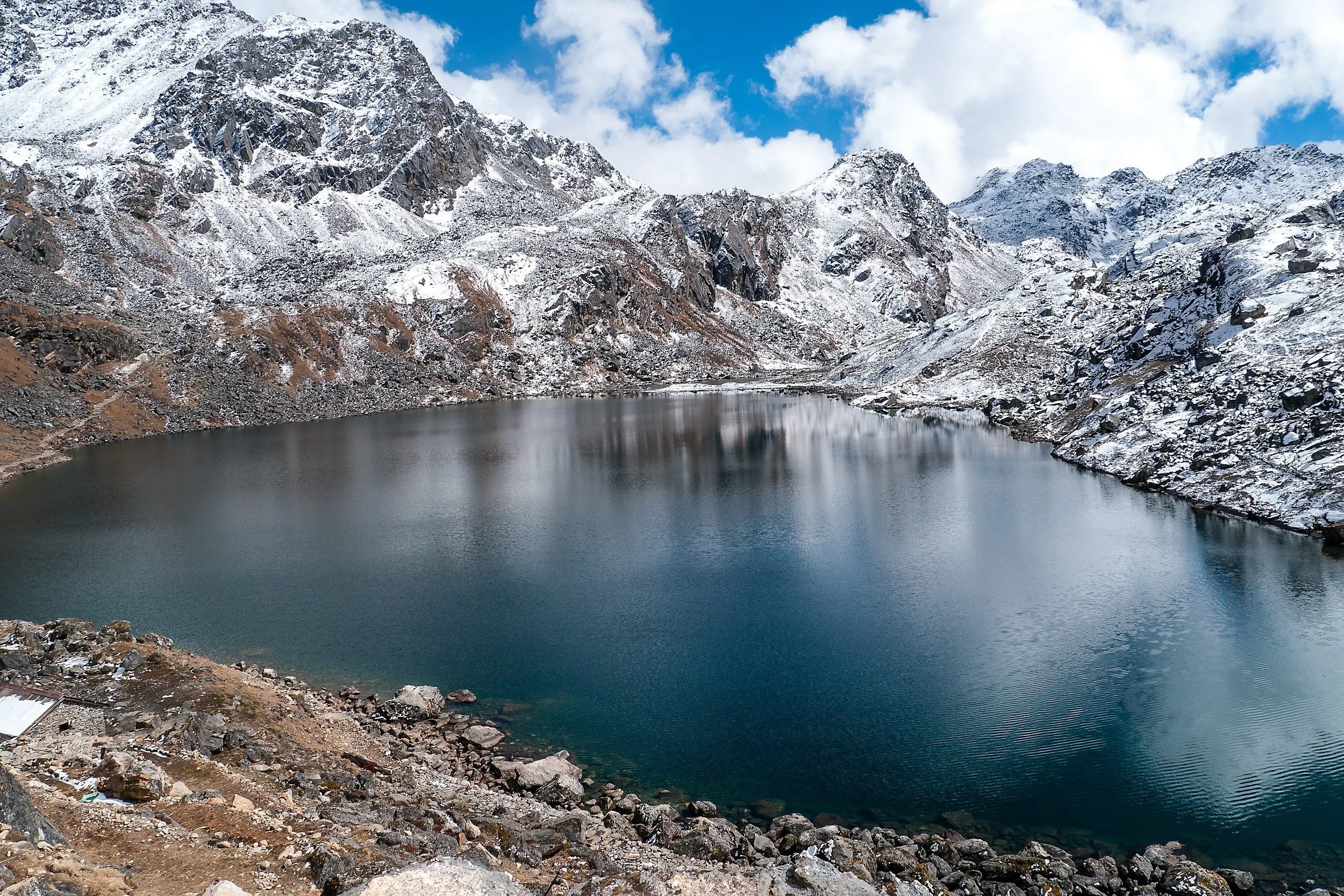 The Untold Stories of Gosaikunda Lake: A Sacred Trek in the Langtang Range