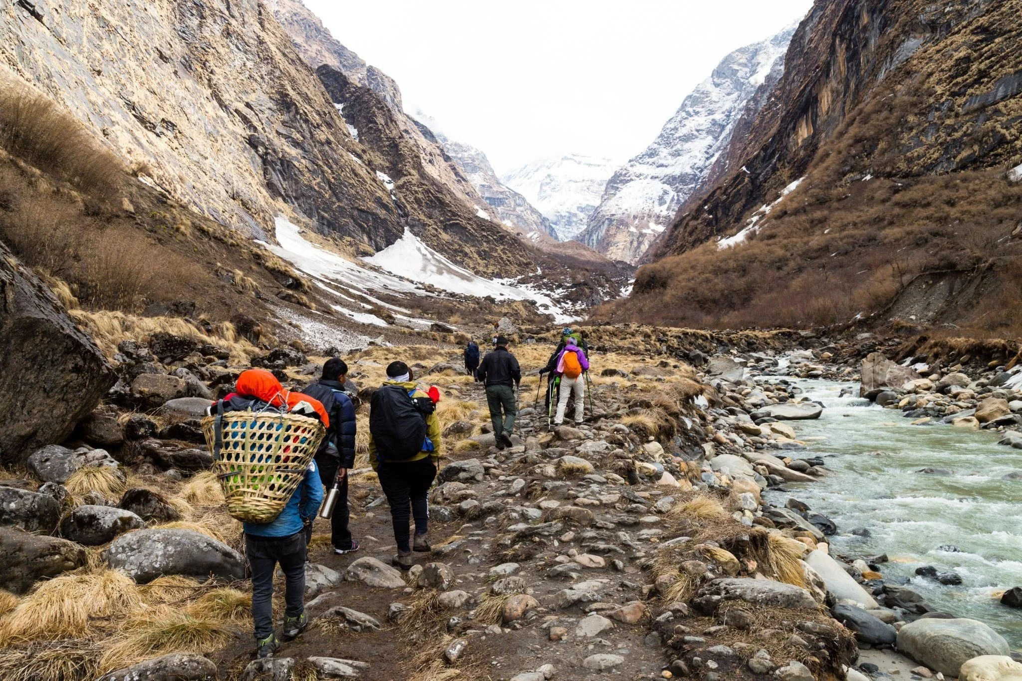 The Unsung Heroes of Nepal: The Heart of Every Trek