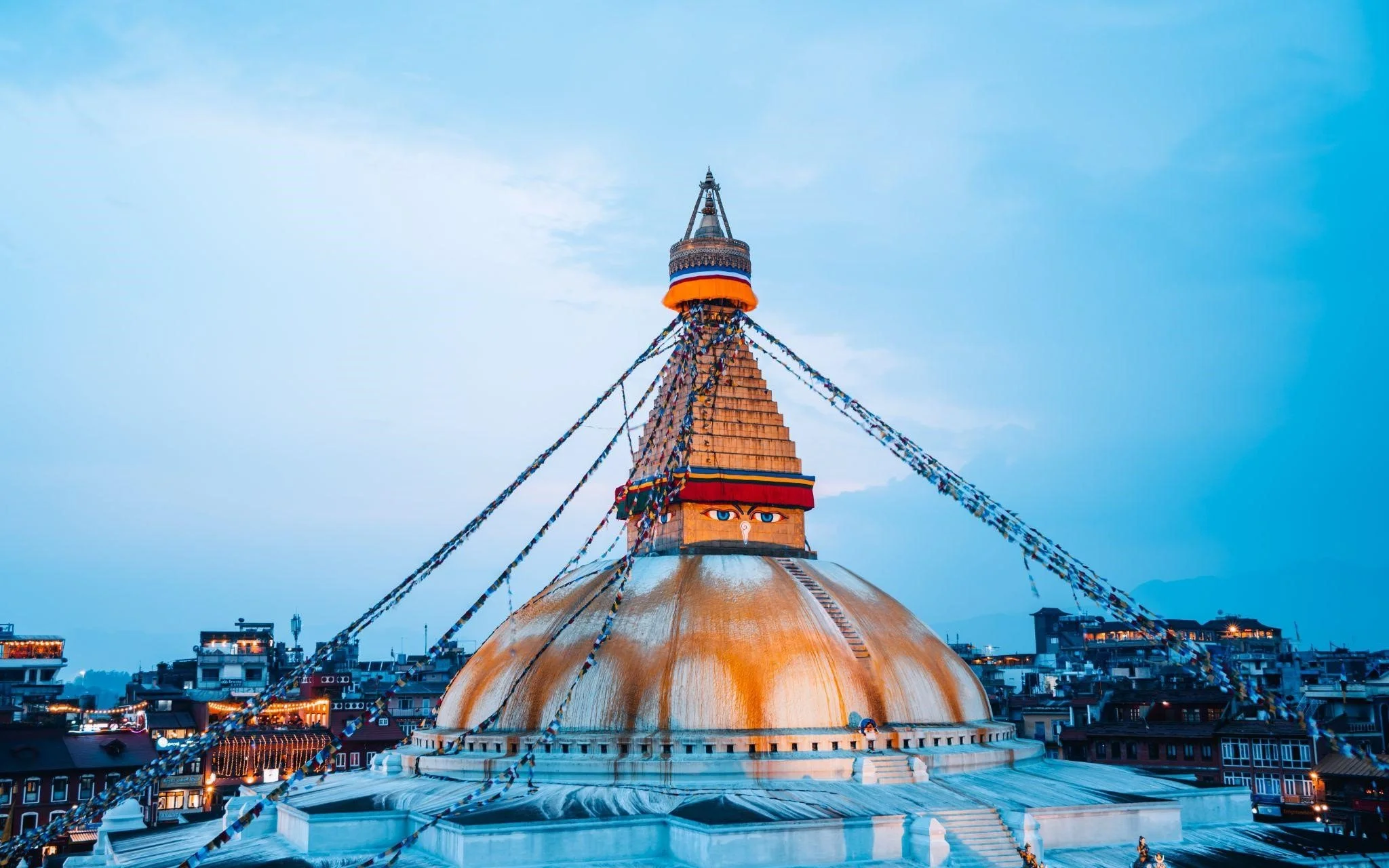Spring Escapes with Hotel Shanker: Explore Nepal with Our Travel Desk