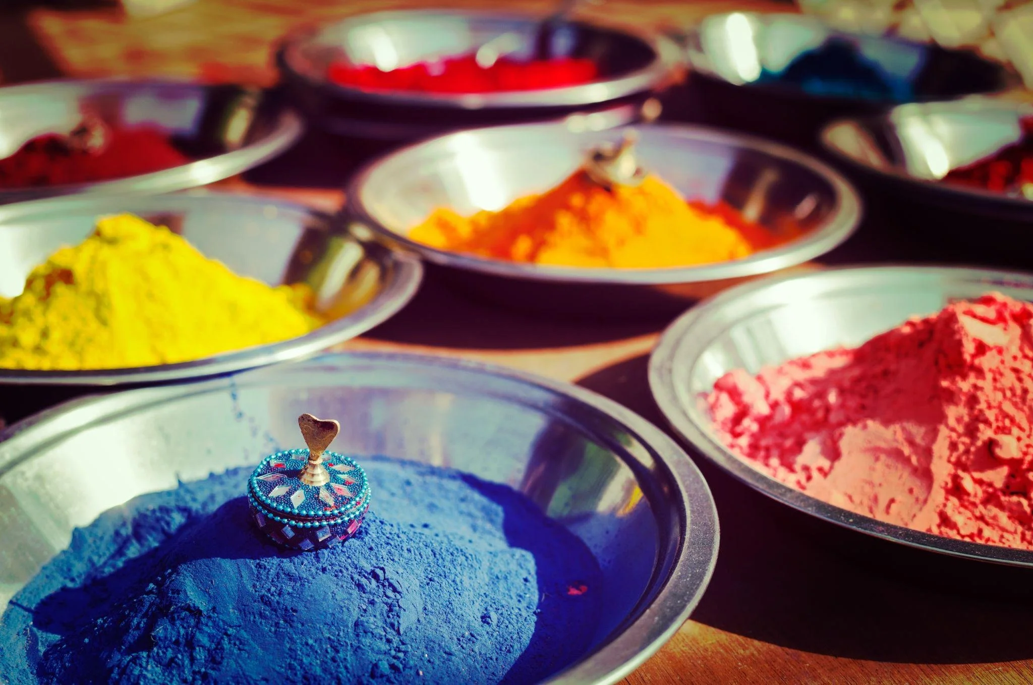 Holi in Kathmandu: A Celebration of Colors and Heritage
