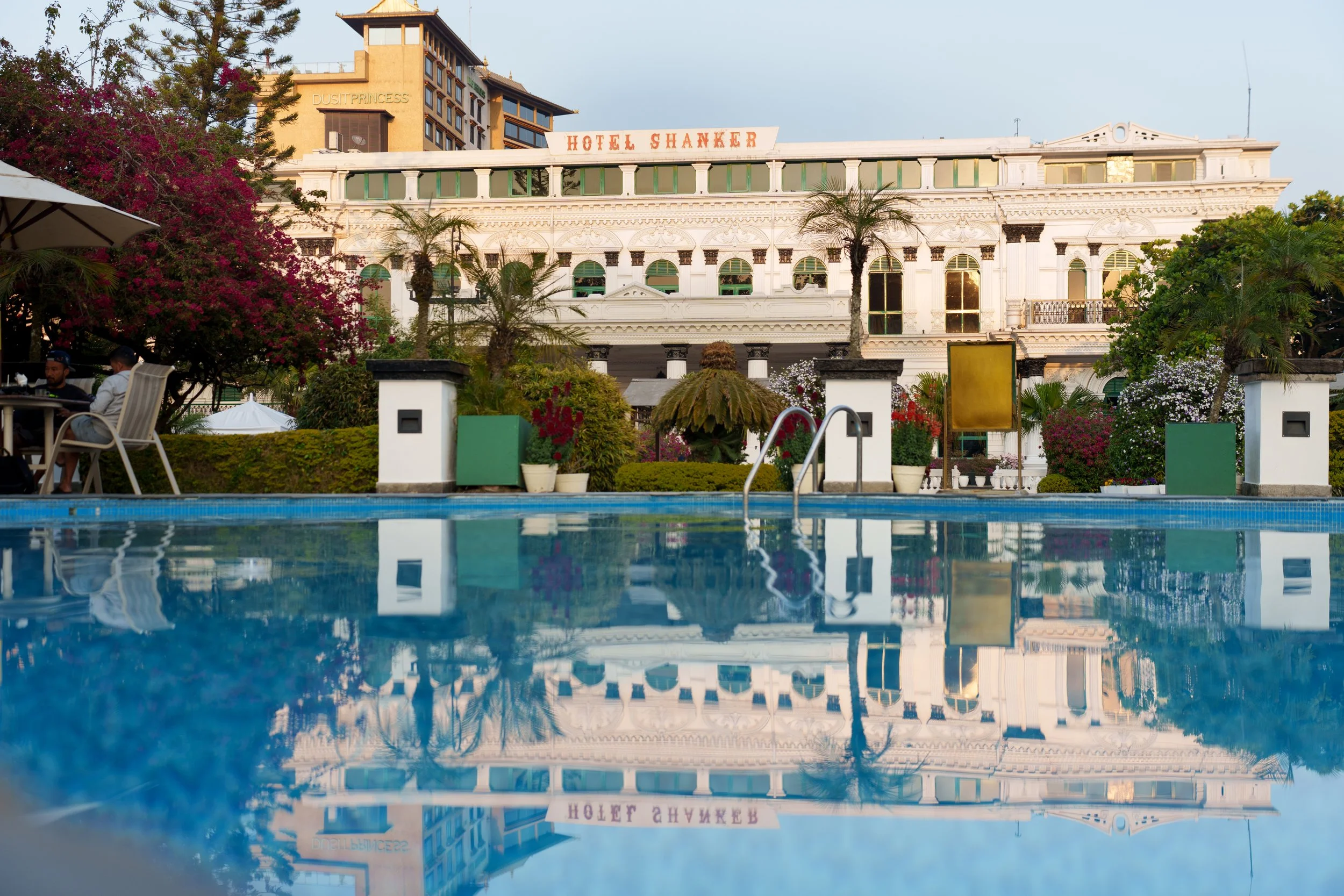 A Palace for Summer: How to Stay Cool in Kathmandu’s Warmer Months