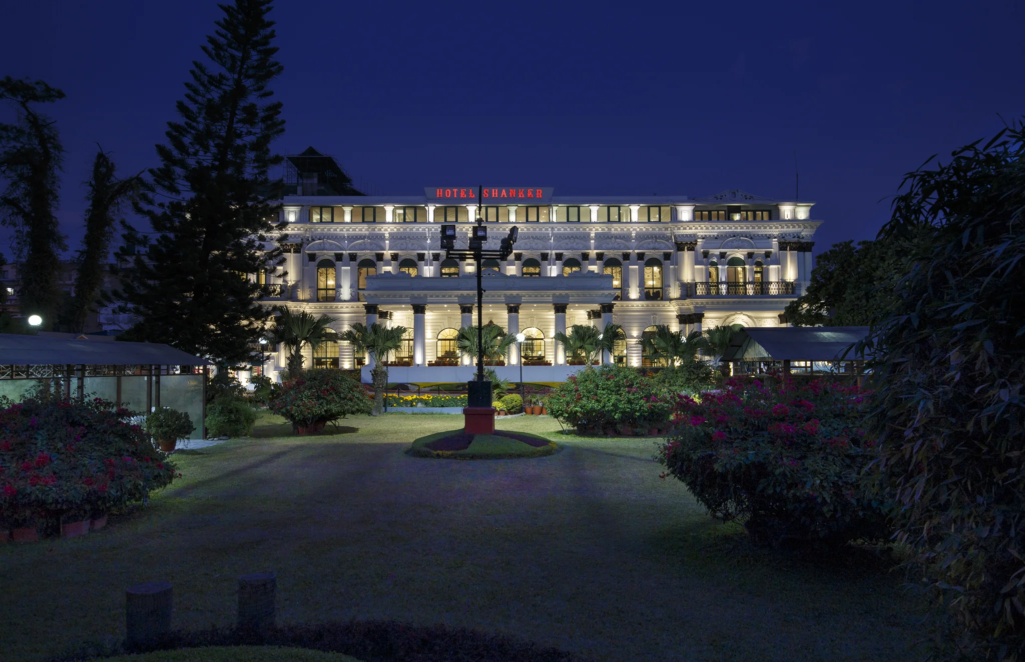 The Quiet Majesty of Hotel Shanker: A Palace for the Present