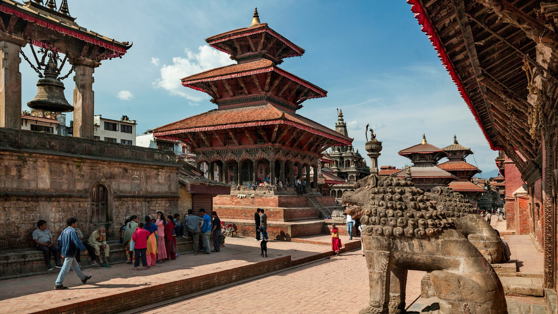 The Sacred Body of the Valley: Living Tantra in Kathmandu, Patan &amp; Bhaktapur