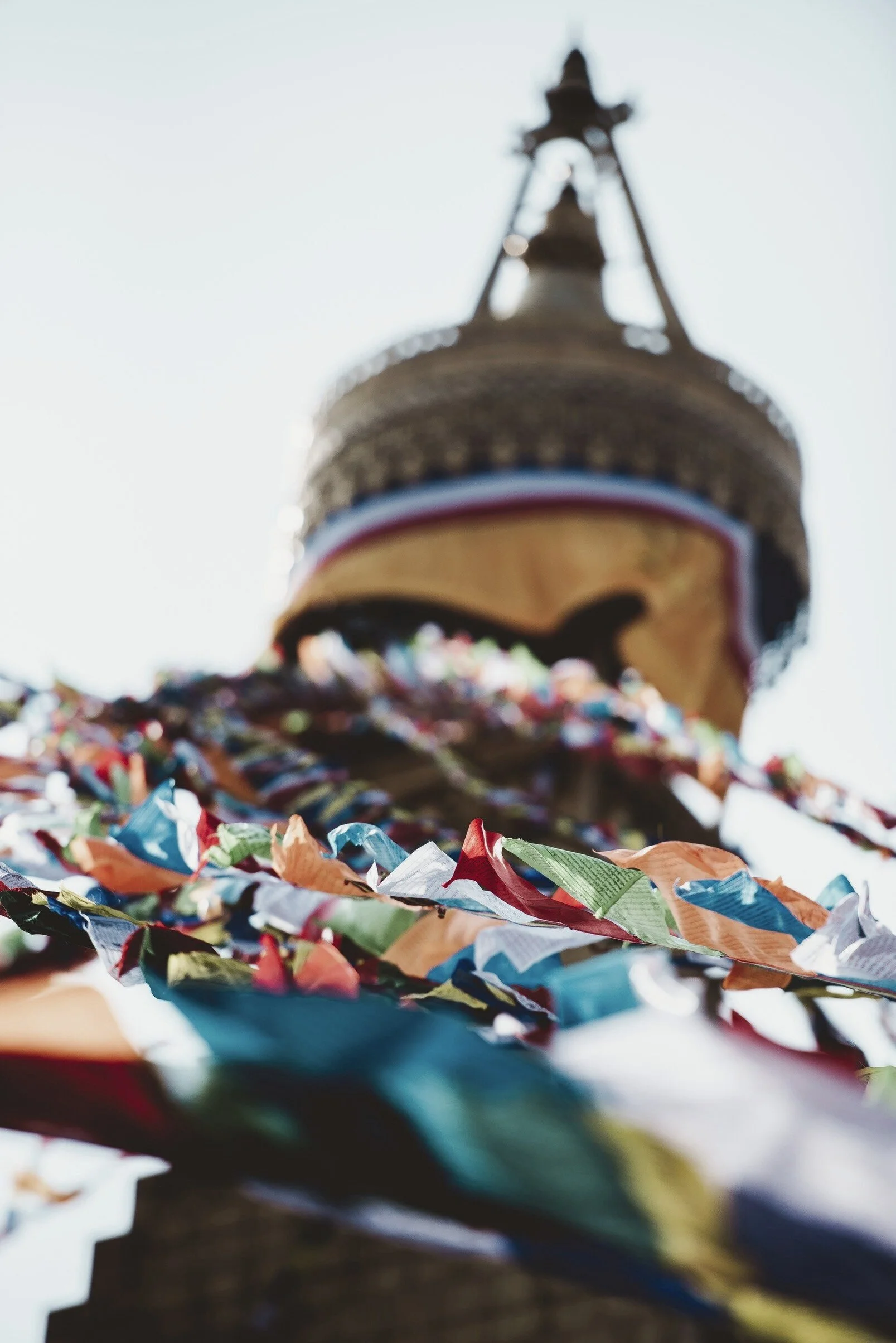 Walking Through the History of Kathmandu