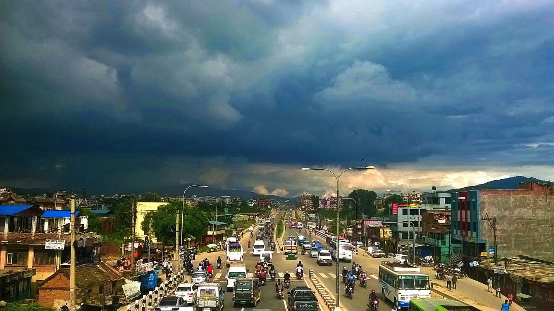 What Rain Brings: A Local’s Guide to Kathmandu’s Monsoon Mood